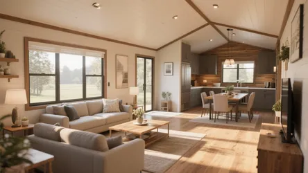 10 Creative Ideas for a 4-Bedroom Clayton 32x56 Home