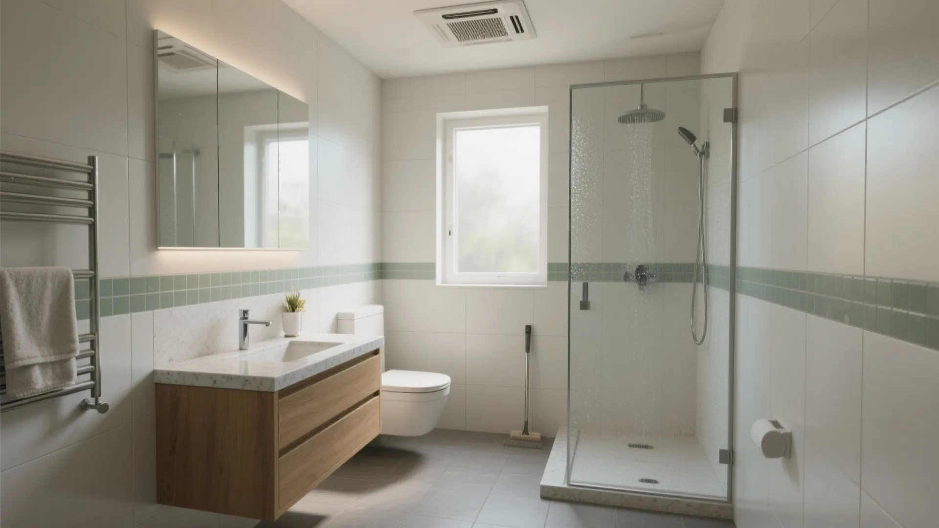 5 smarter uses of bathroom tiles cleaner chemical: A senior interior designer’s real-world guide to cleaner tiles, safer chemistry, and smarter small-bath design