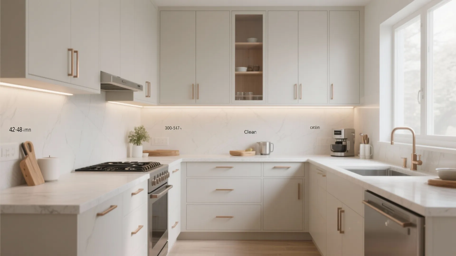 Kitchen Cabinet Detail Drawing PDF Guide