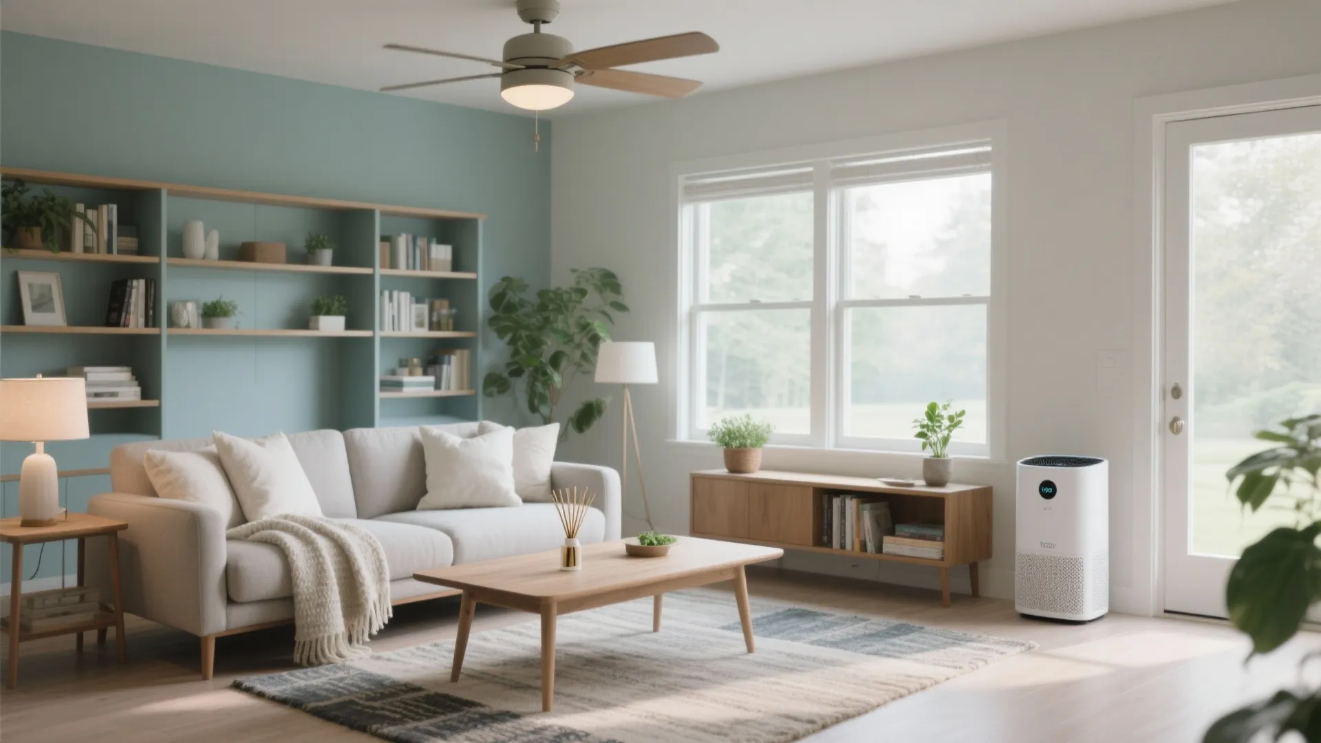 Living Room Freshener Ideas for a Cozy Space: 1 Minute to Revitalize Your Living Room Atmosphere