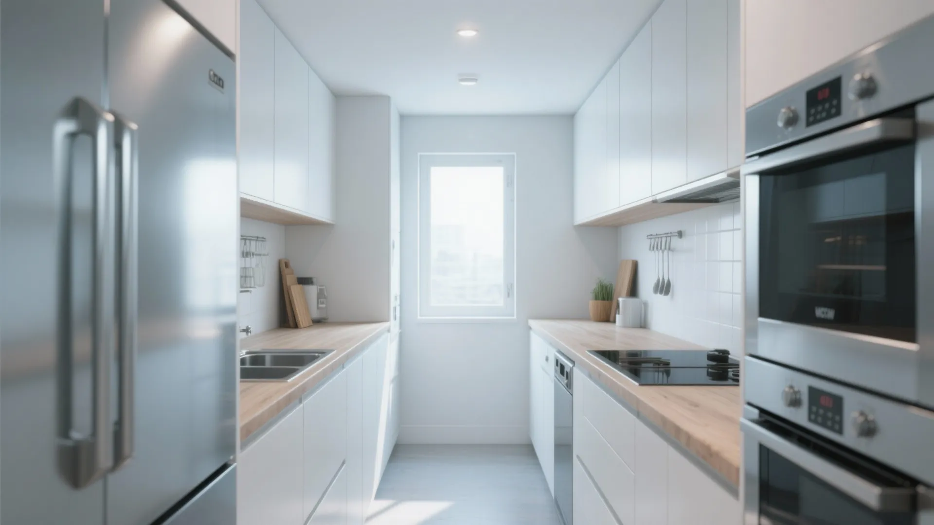 Clean Crisp White (Cool Undertone)