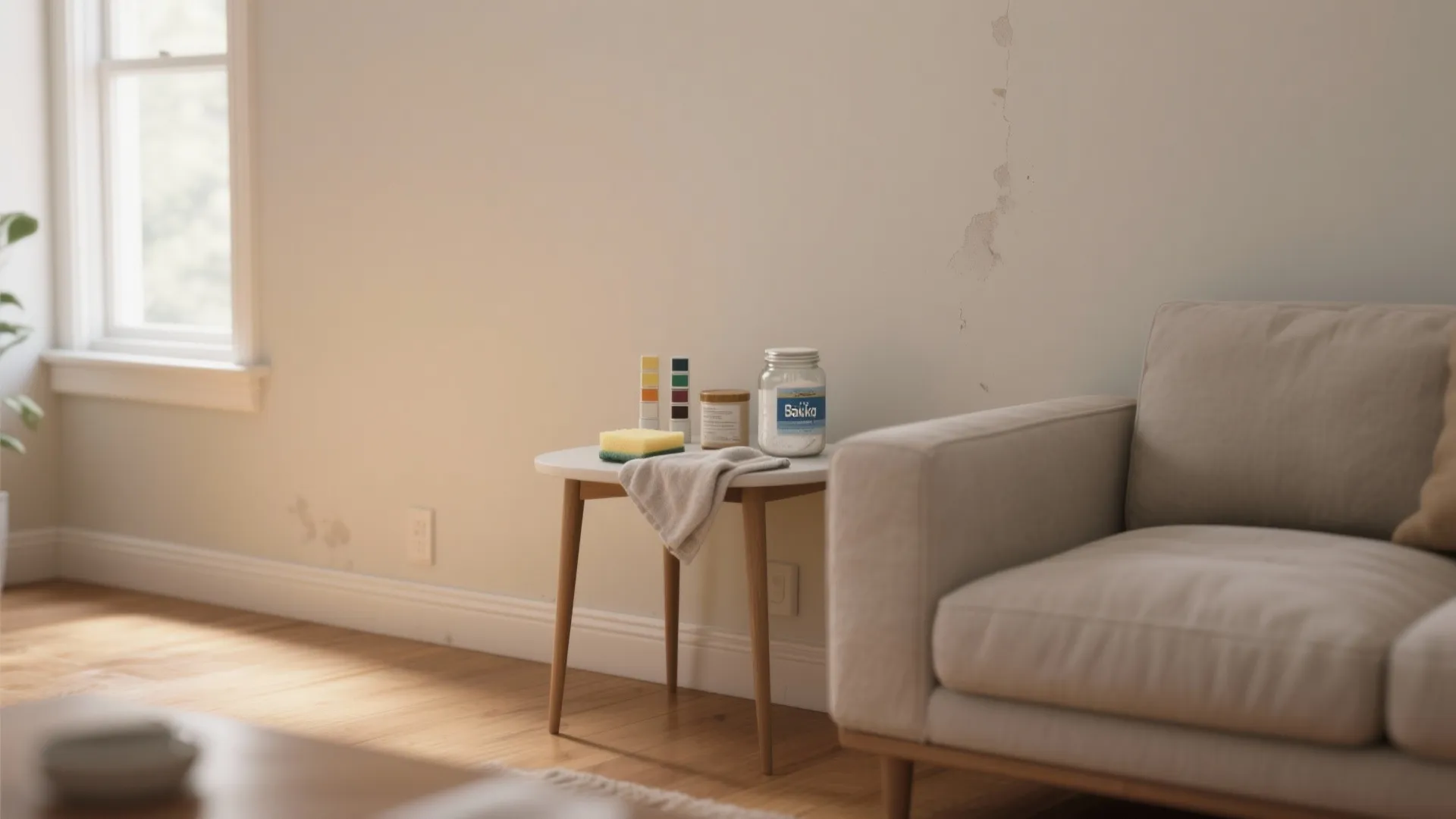 5 Ways to Clean a Flat Painted Wall