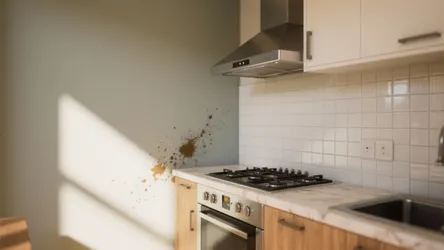 5 Ways to Remove Grease from Walls Without Removing Paint