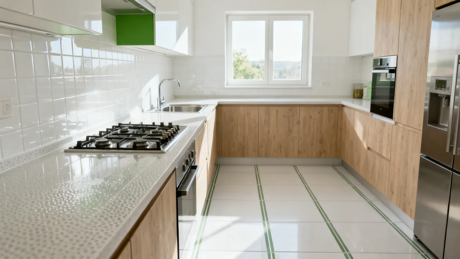 How to Clean Kitchen Tiles: 5 Expert-Backed Ideas