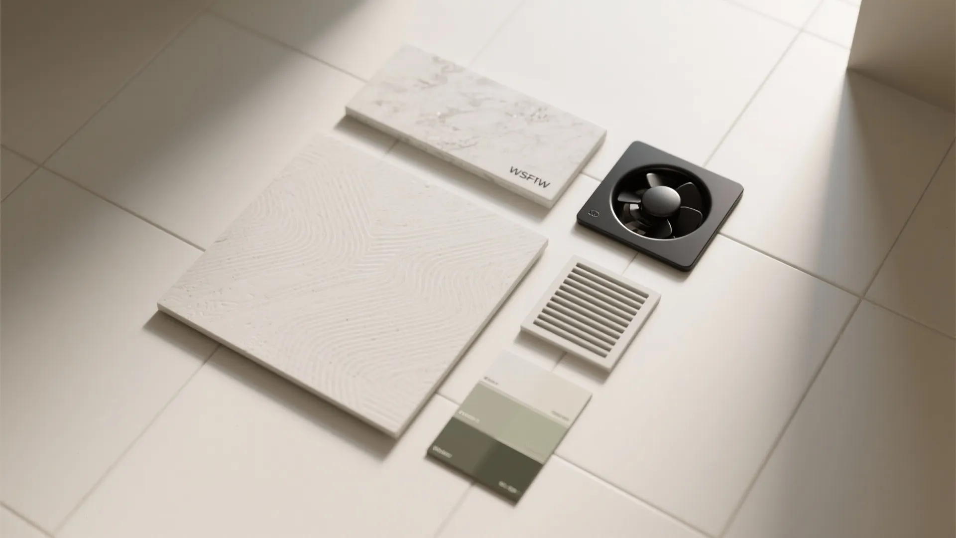 Materials, Ventilation, and Cleanability