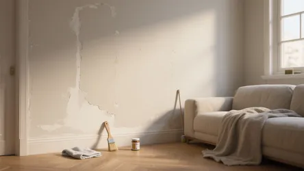 Clean Matte Painted Walls: 5 Easy Methods