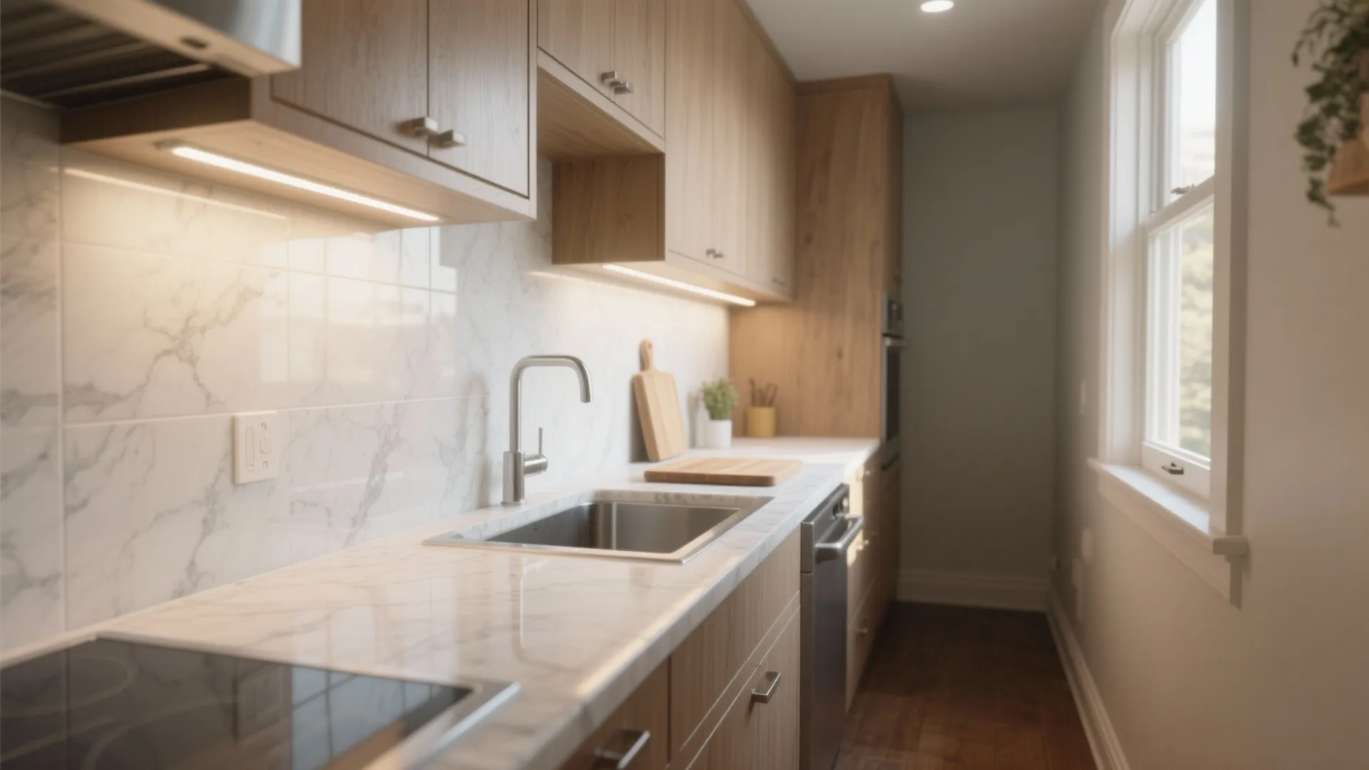 5 Tiny Kitchen Design Fixes for Bug-Prone Countertops: How I handled tiny black bugs on kitchen countertops and 5 small-space design ideas to prevent them