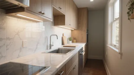 5 Tiny Kitchen Design Fixes for Bug-Prone Countertops