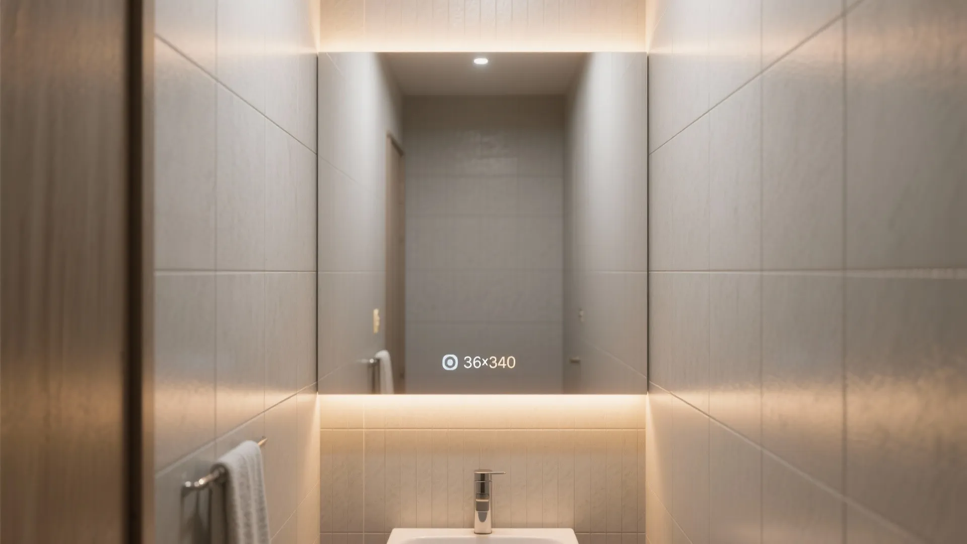 1. Keep it simple: clean rectangle, bold impact