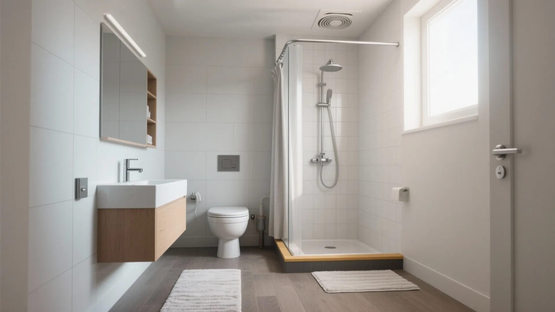 5 Small-Space Ideas for a Bed Bug–Proof Bathroom: Practical, budget-friendly design moves I’ve used to stop bed bugs from sneaking into tiny bathrooms