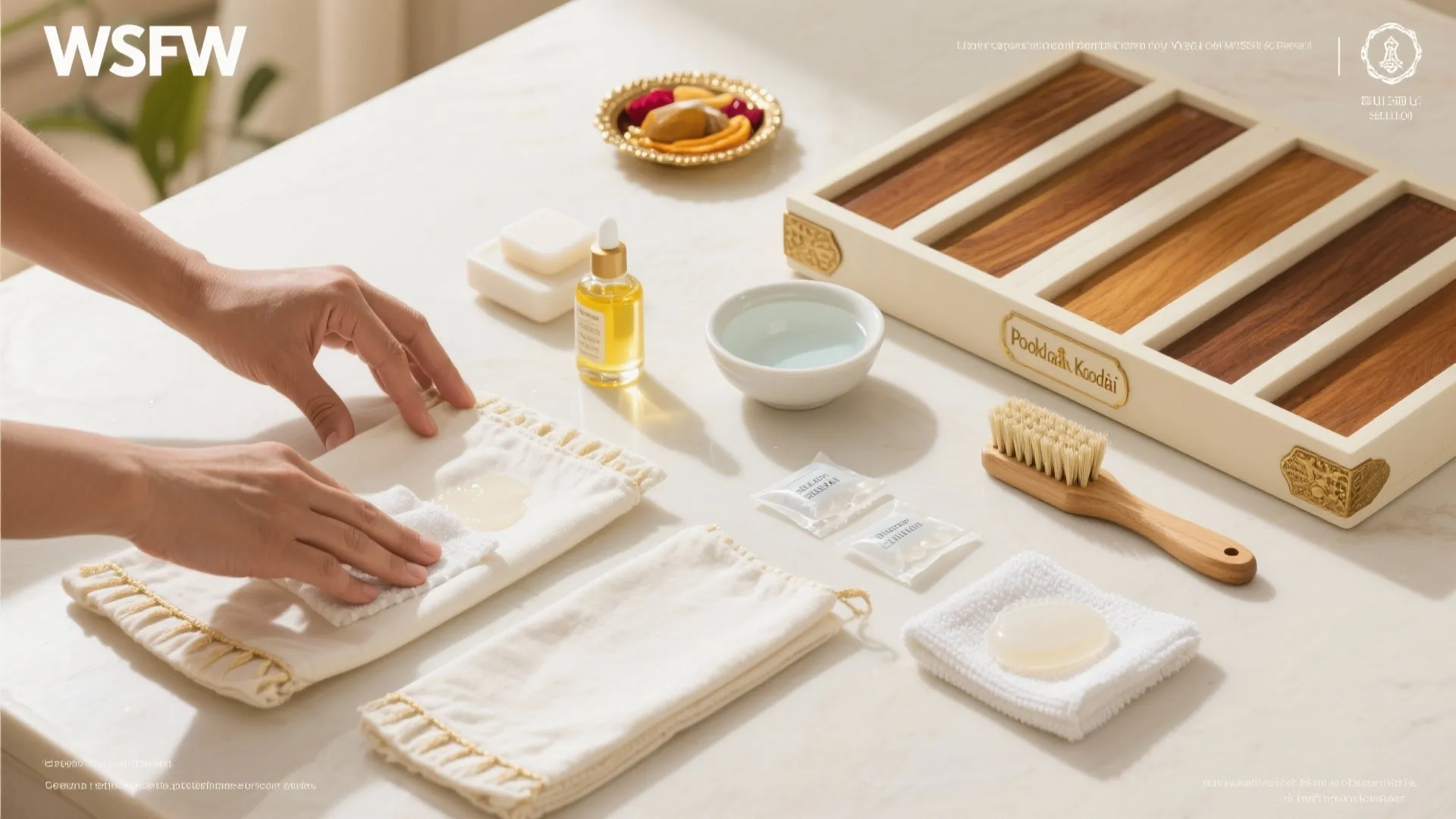 Hygienic, Easy-Care Design that Lives Well in Small Homes