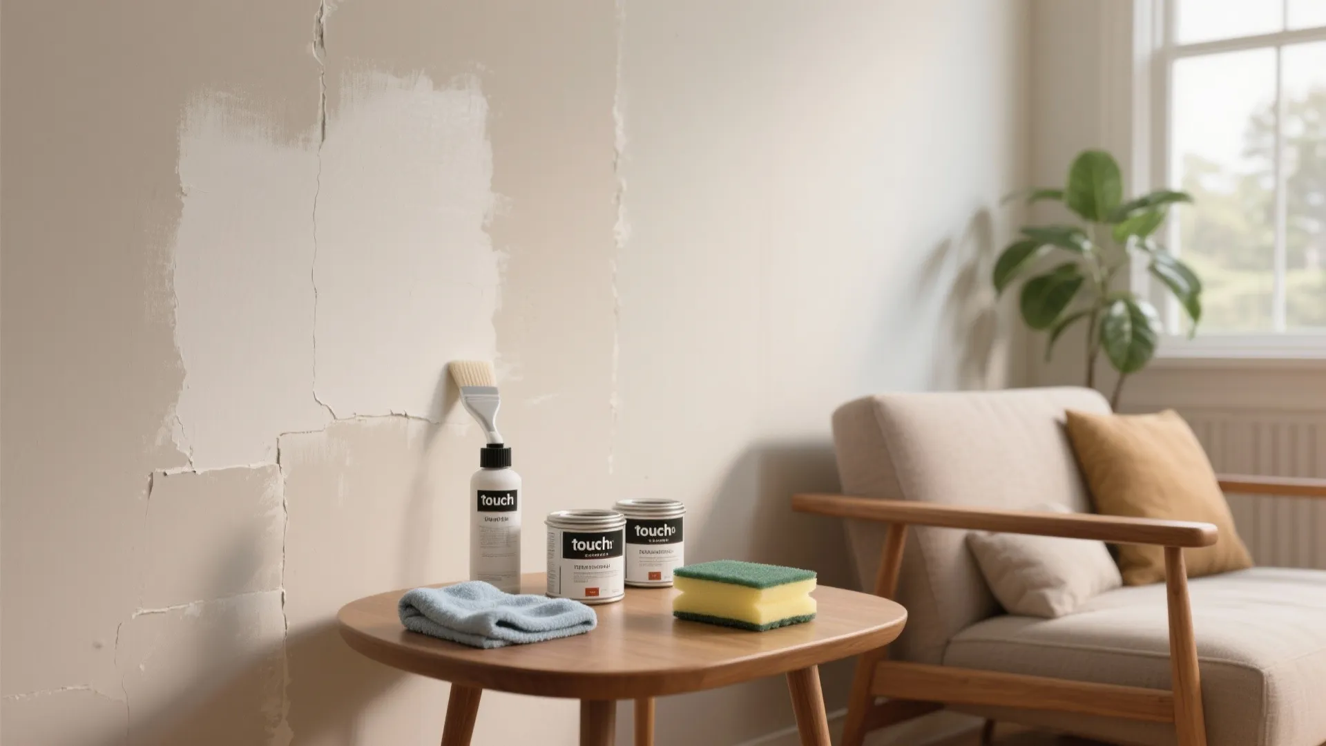 What to Use to Clean Painted Walls — 5 Simple Ways: Practical, gentle methods I use after ten years of small-space design: safe cleaners, erasers, DIY fixes and when to call in touch-up paint
