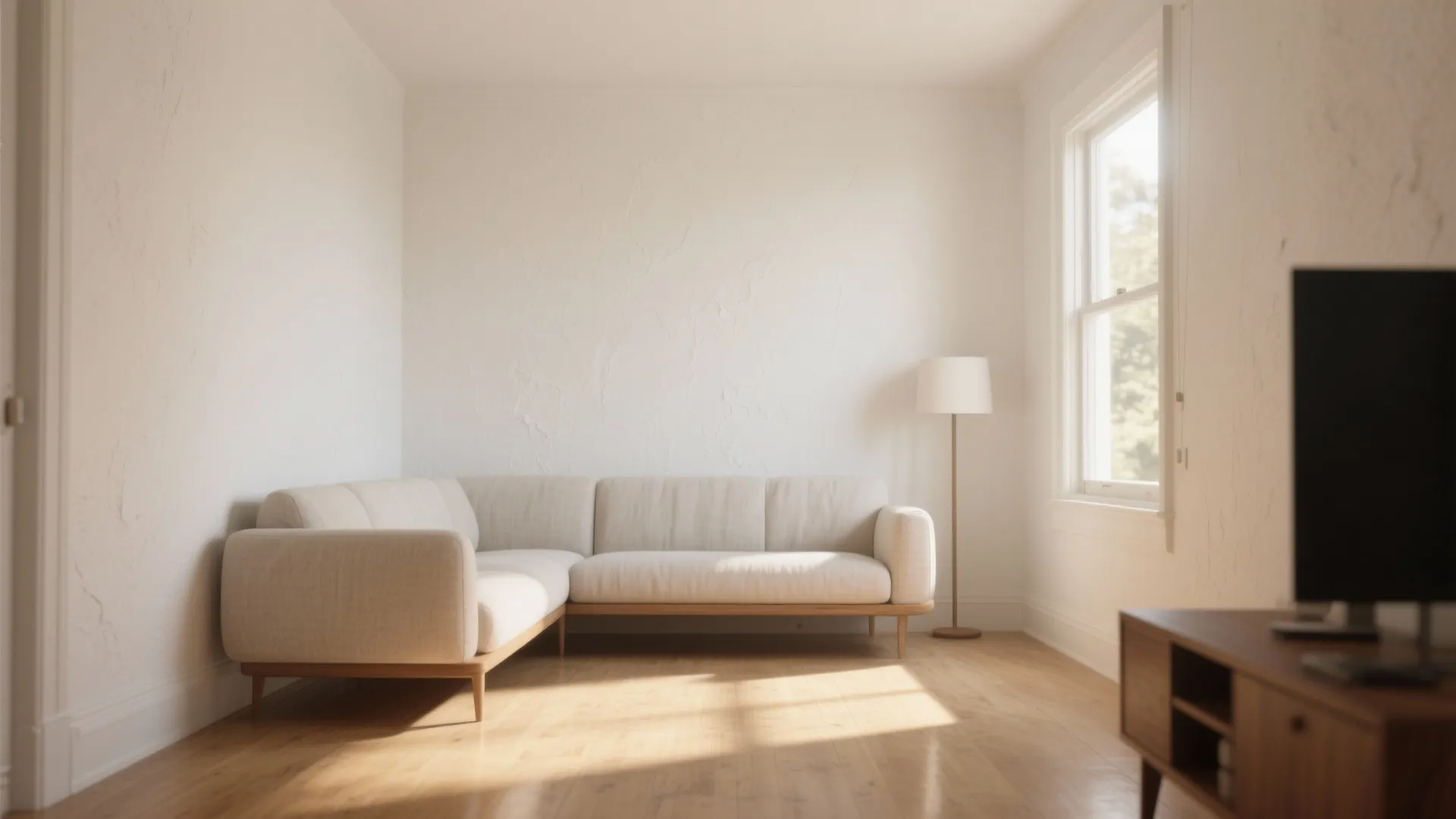 1. Clean Warm Whites