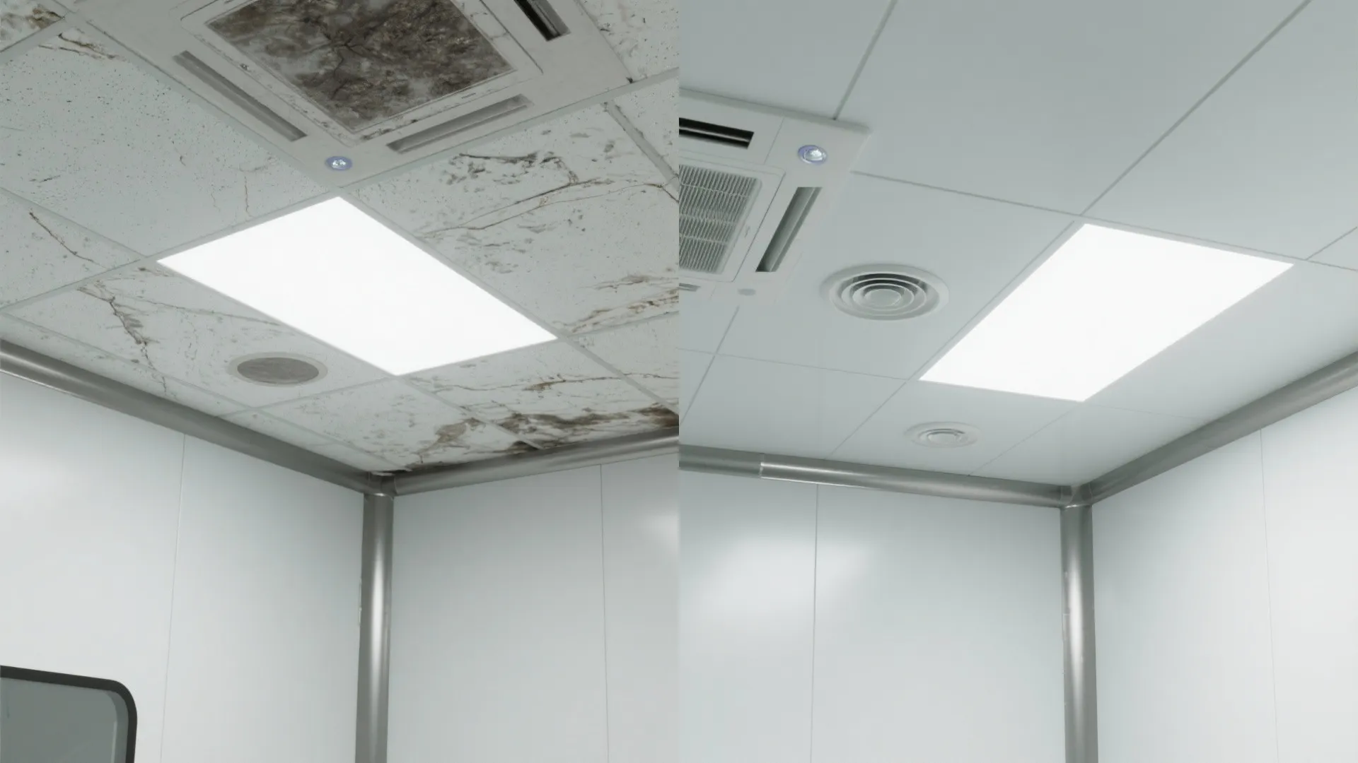 Cleanability First: Materials, Mounting, and Maintenance