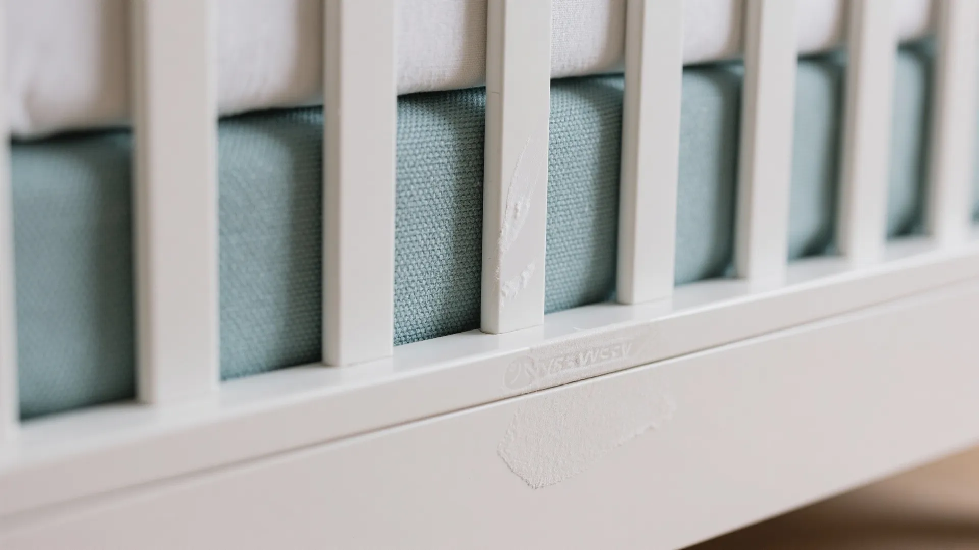 Tactile zoning: soft surfaces and cleanable materials