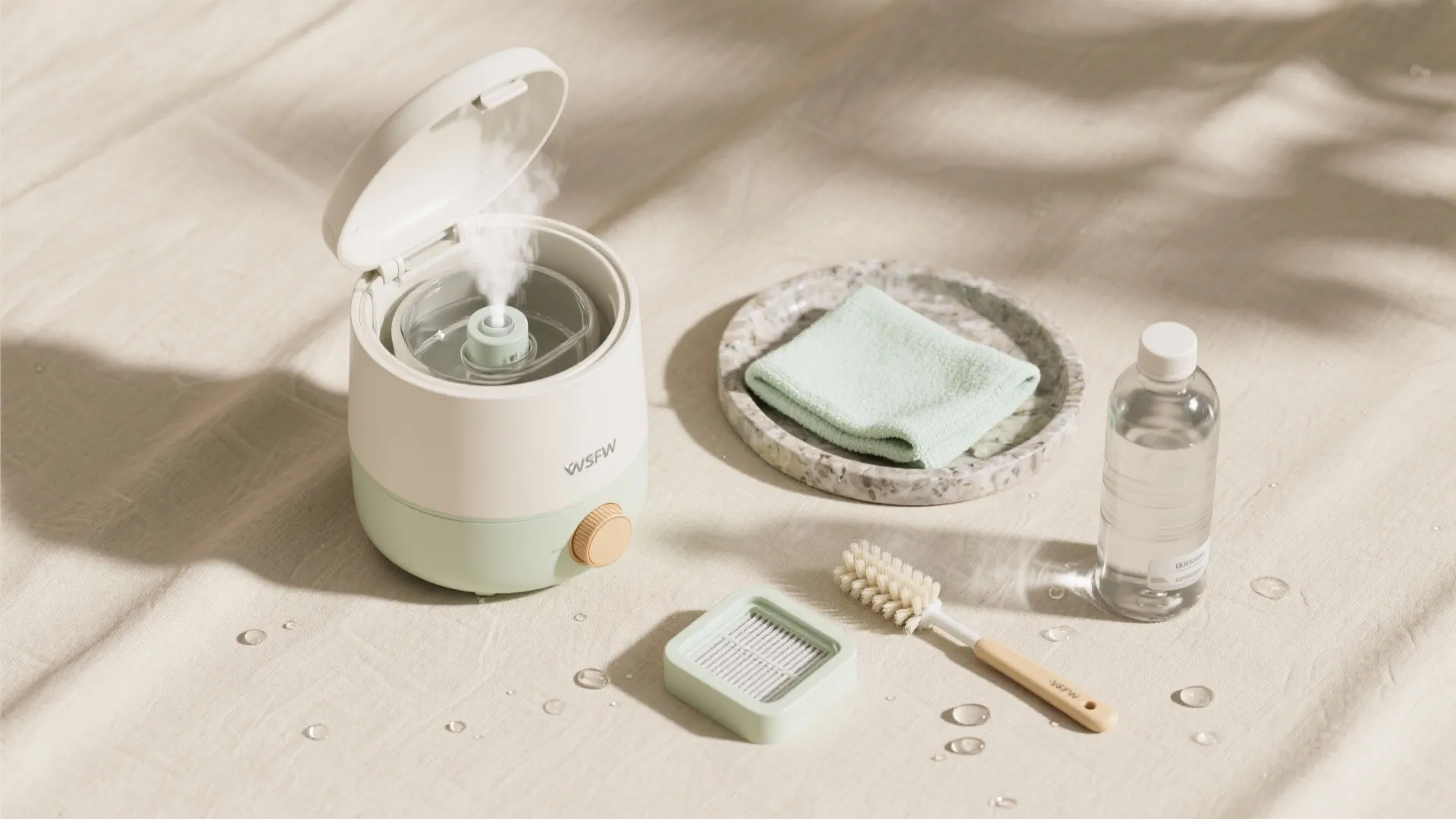 Idea 4: Maintenance-First Design—Easy Cleaning, Better Air