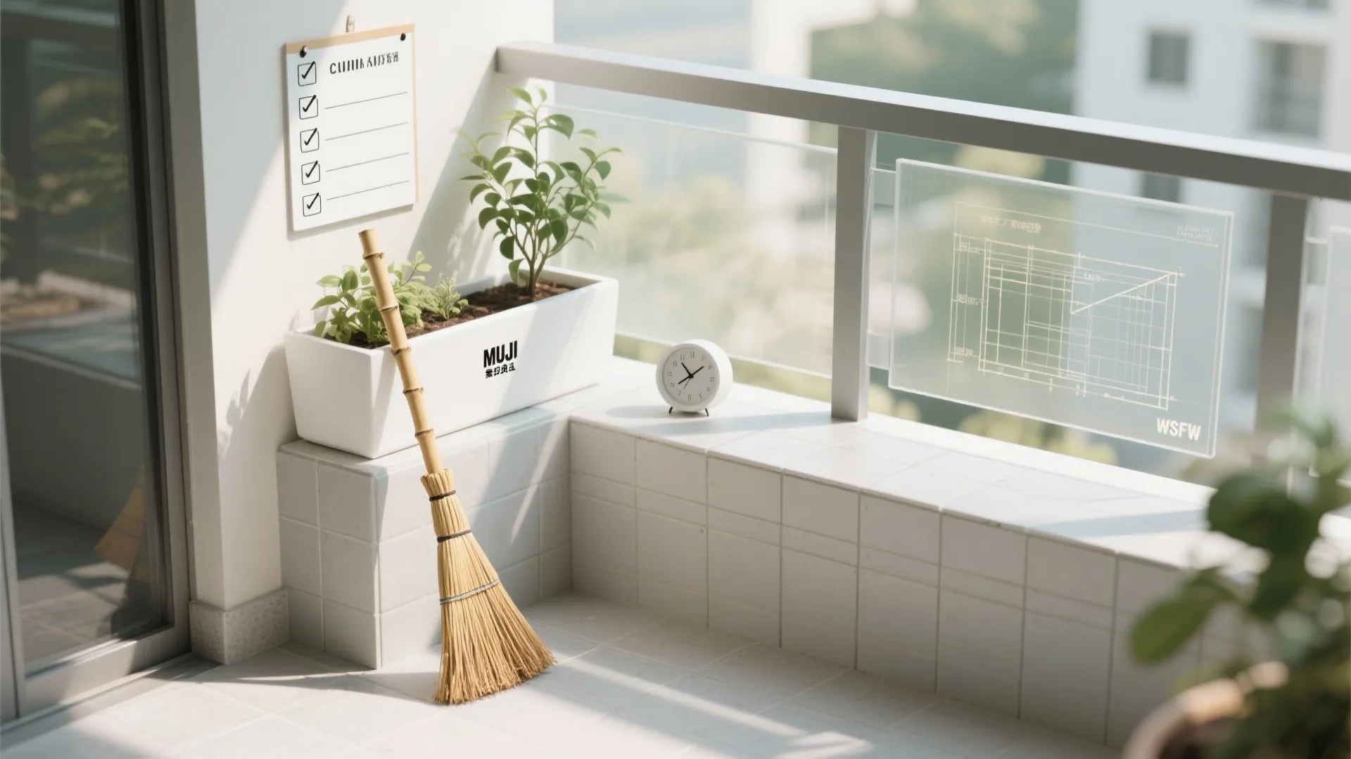 清掃を“ルーティン化”する家具配置：5分/日・30分/週で回す
