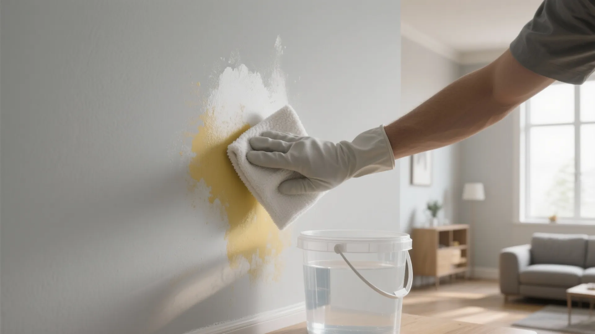 Best Cleaner to Remove Cigarette Smoke from Walls: DIY Solutions That Work: 1 Minute to a Cleaner, Fresher Home Without Harsh Chemicals