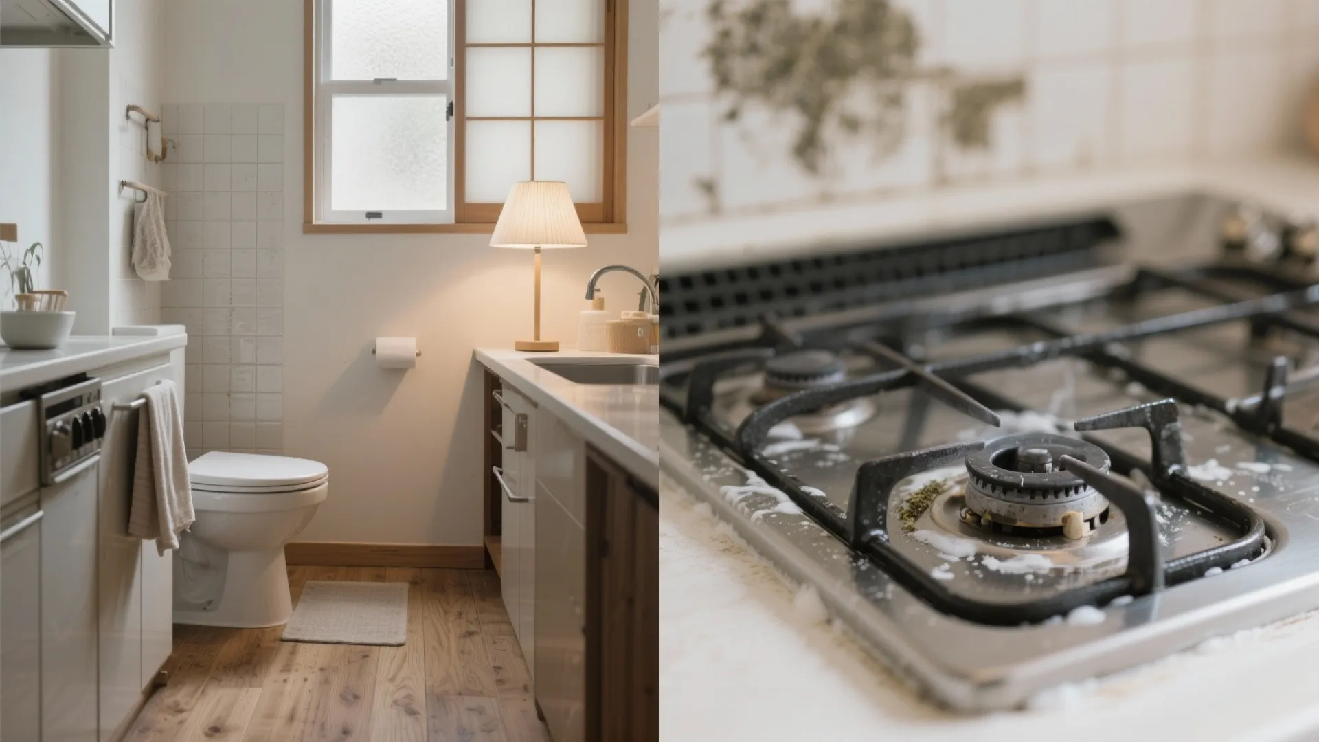 内訳を理解する：クリーニング・壁紙・床・設備リペアの見どころ