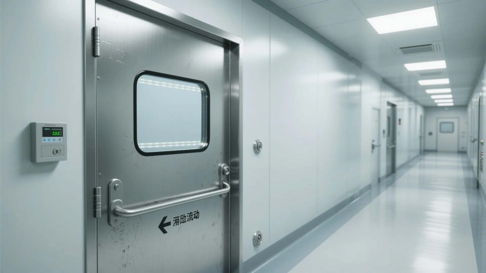 Clean Room Doors: A Practical Guide to Spotless Entryways: Fast-Track Guide to Cleaning Room Doors in Minutes