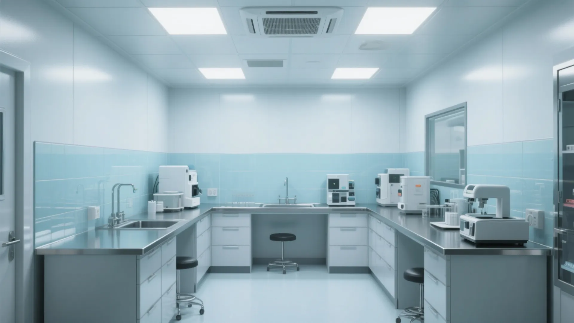 Clean Room Lighting: 5 Smart Ideas That Truly Work