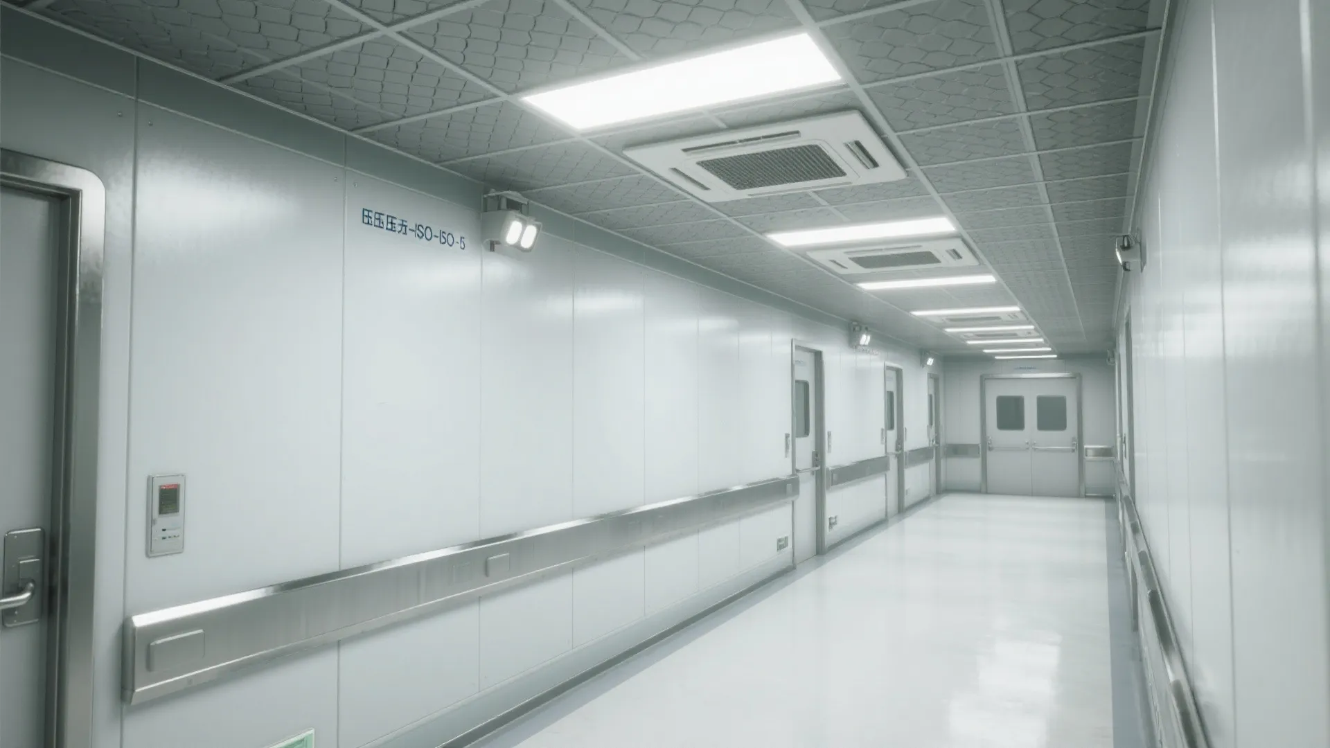 Clean Room Panels: Ultimate Guide for Spotless Spaces: Fast-Track Guide to Picking, Cleaning, and Maintaining Clean Room Panels