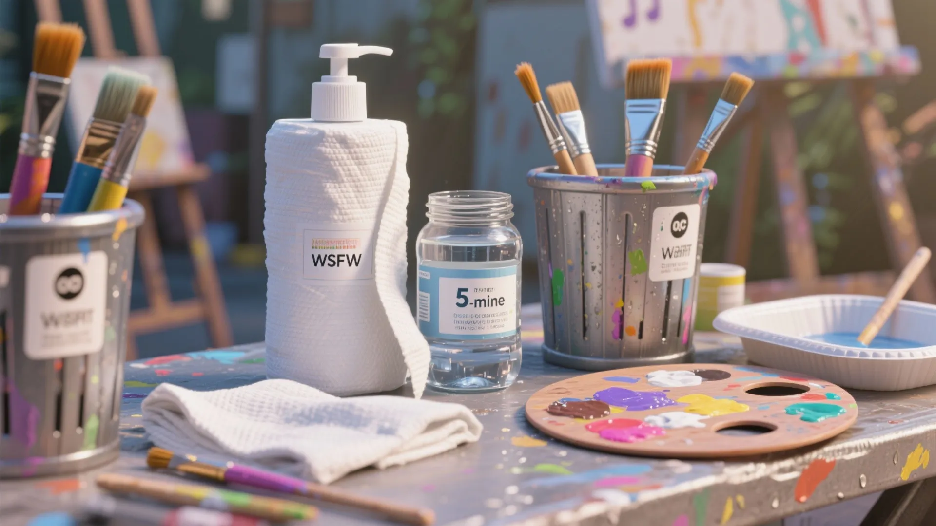 5. Cleanup Rituals & Aftercare