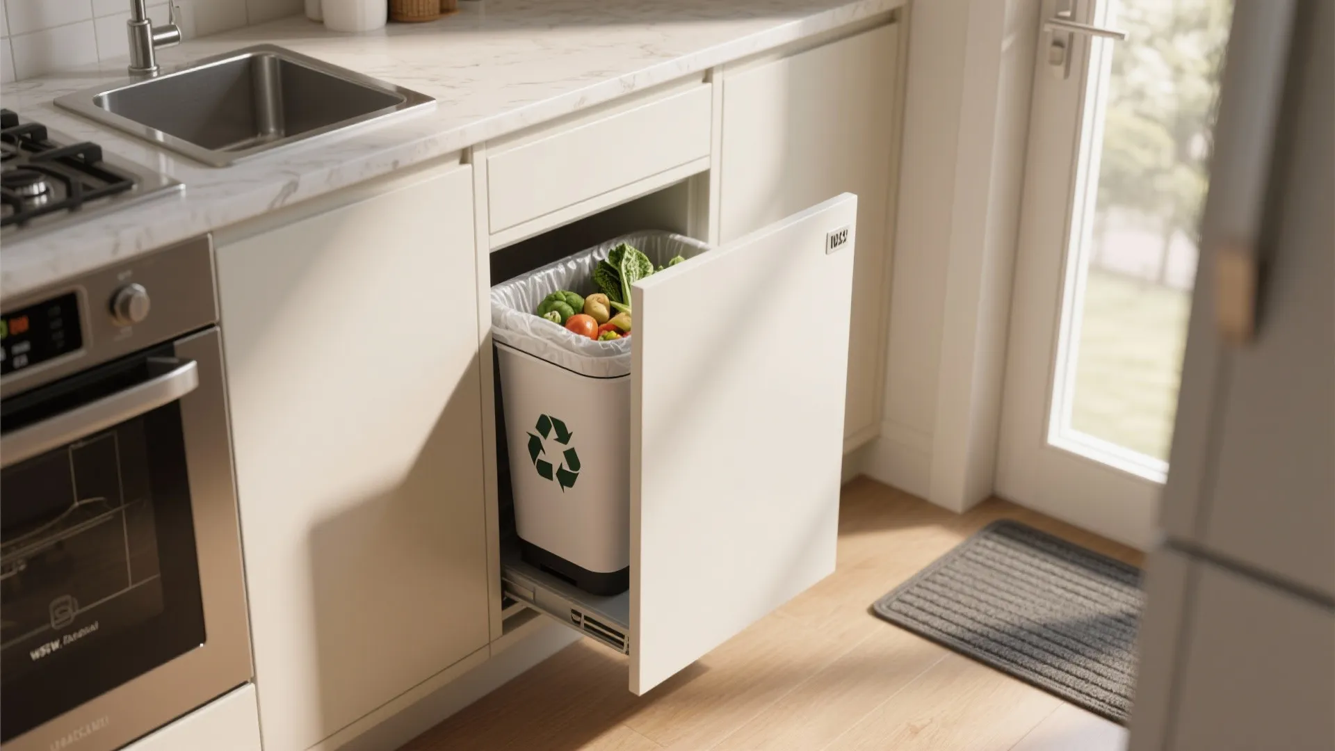 4. Create a dedicated cleanup zone