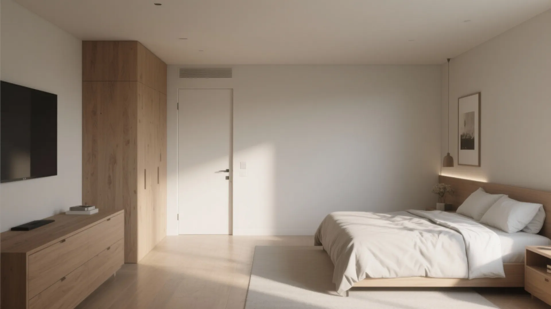 2. Create a Clear Circulation Path