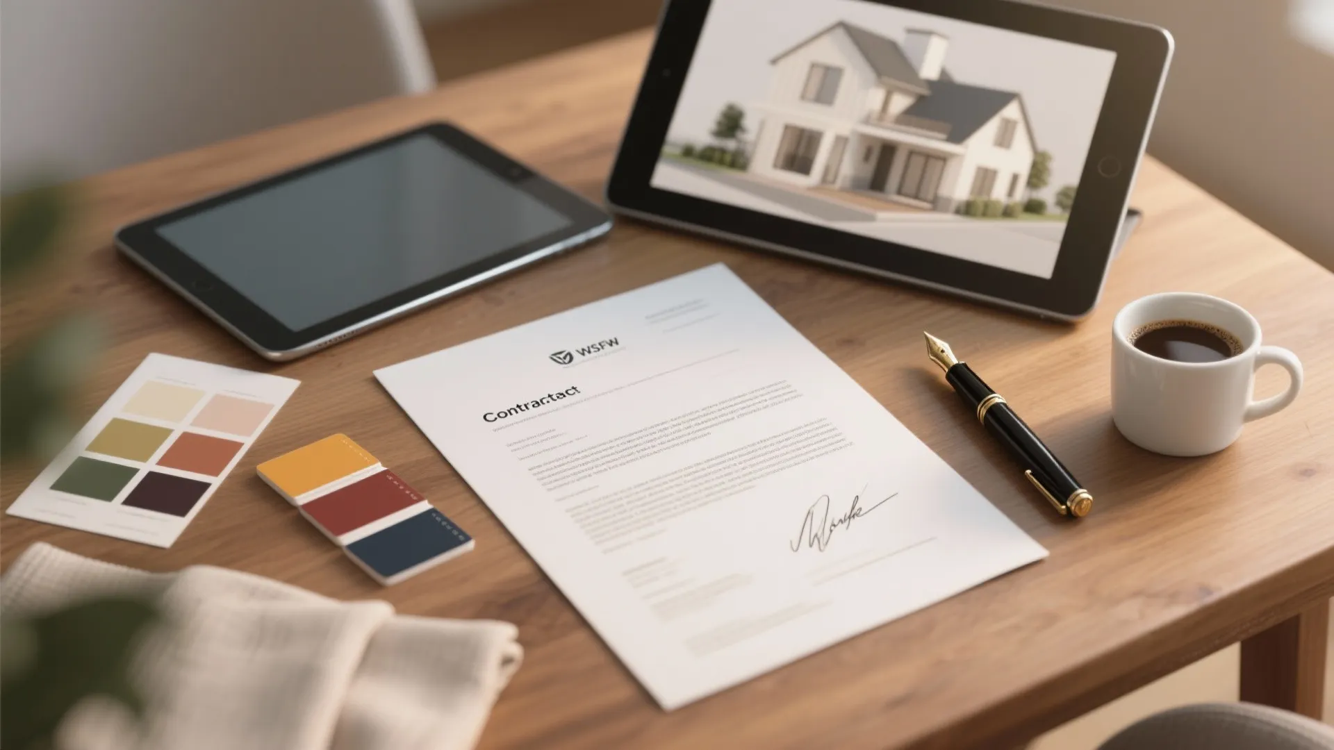 3. Put clear contract clauses in writing