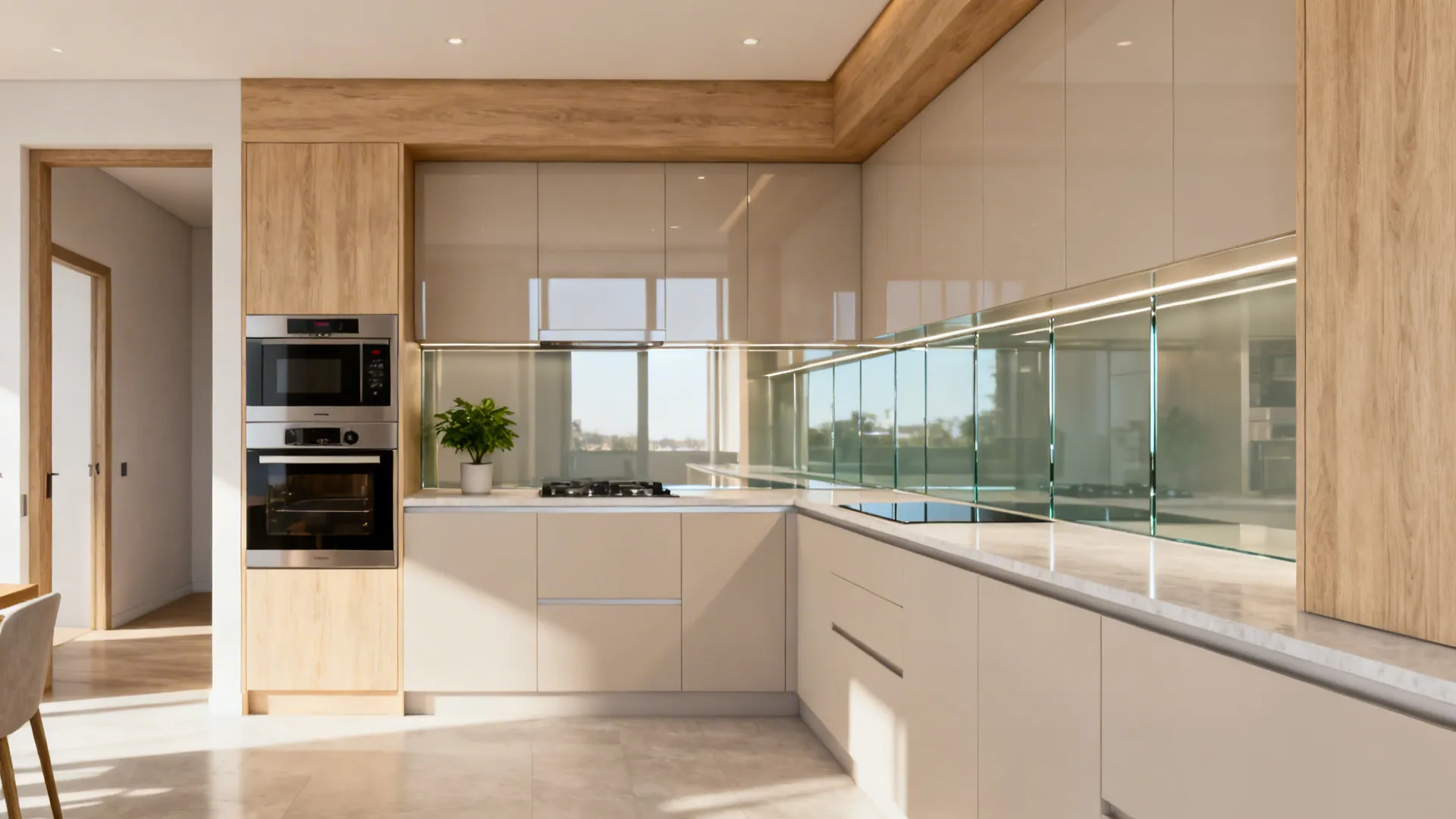 5) Entrance, Appliances, and Colors: Energy Flow You Can Feel