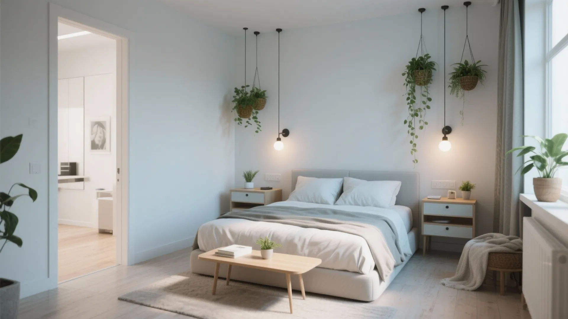 10. Keep the Floor Clear