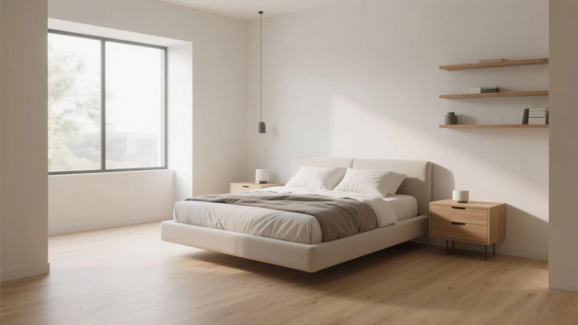 10. Keep the Floor as Clear as Possible