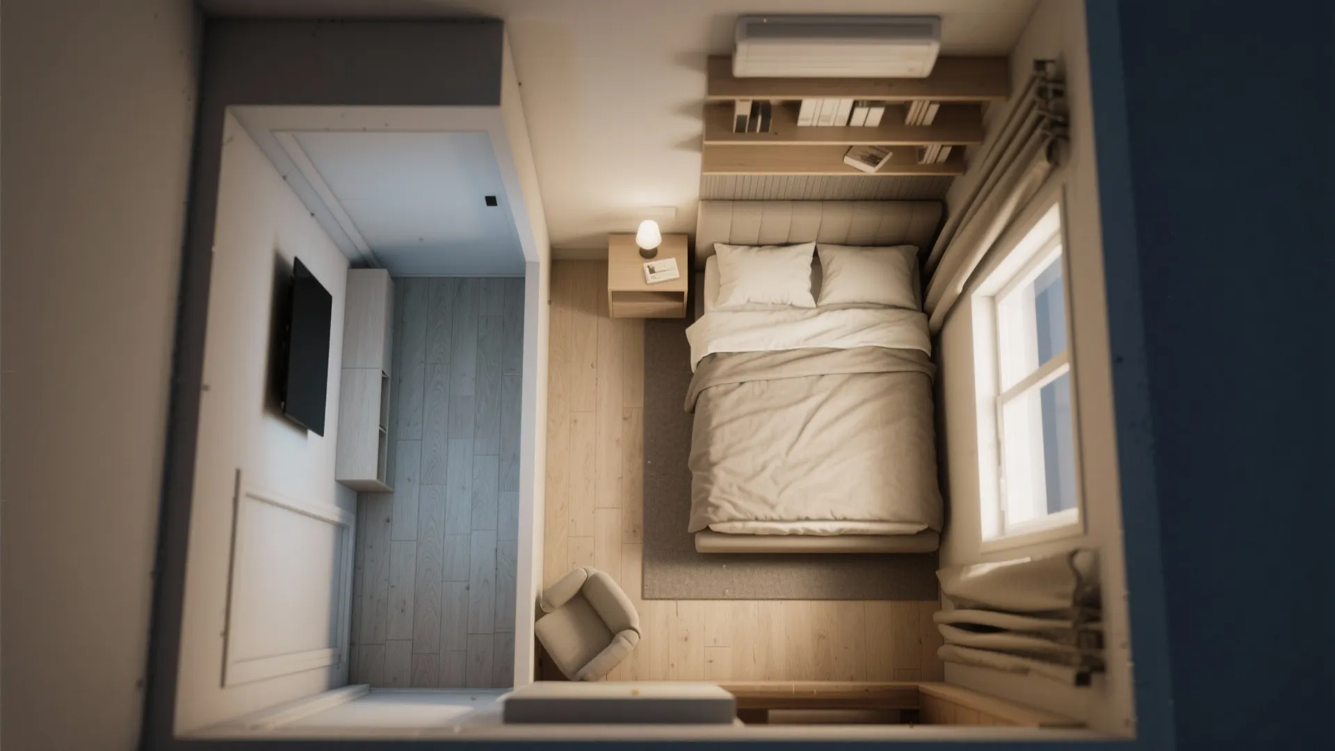 4. Keep Pathways Clear