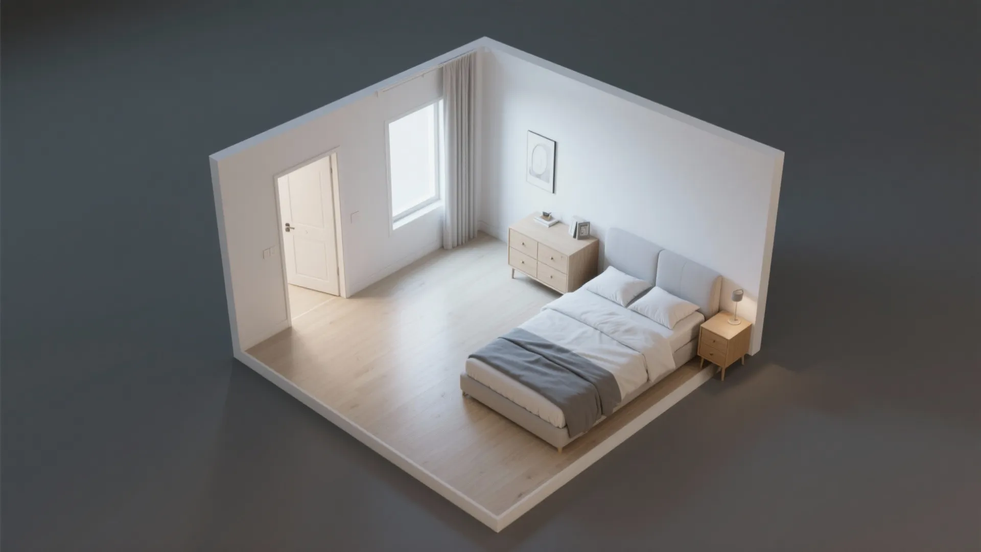 5. Thoughtful circulation and clear pathways