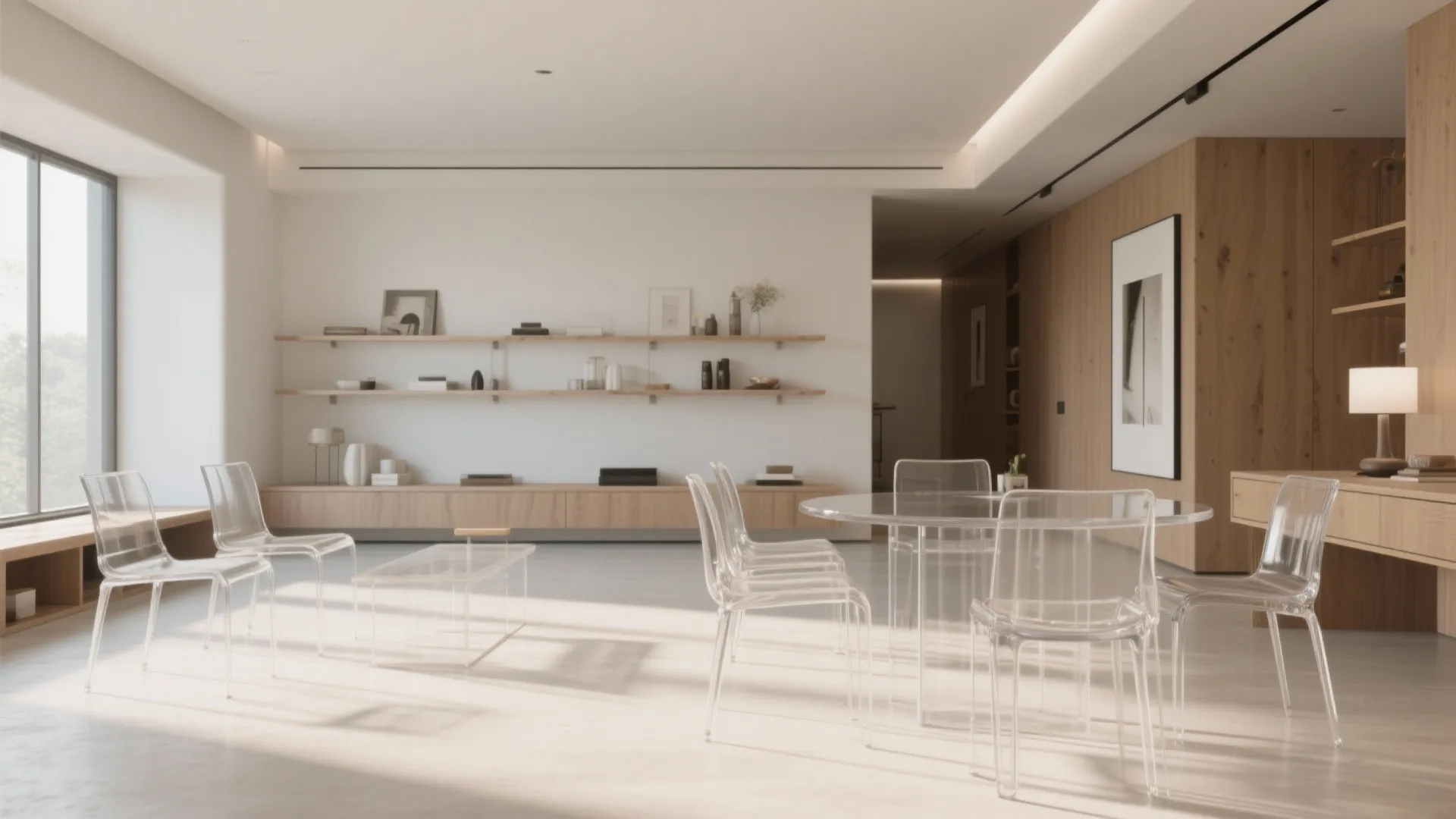 4. Keep Sightlines Clear and Declutter Regularly