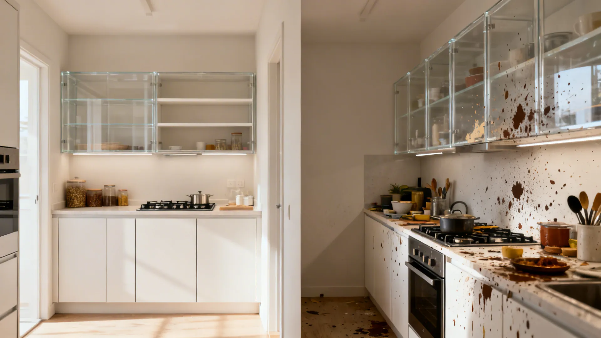 Placement Matters: Where to Use Clear vs. Solid