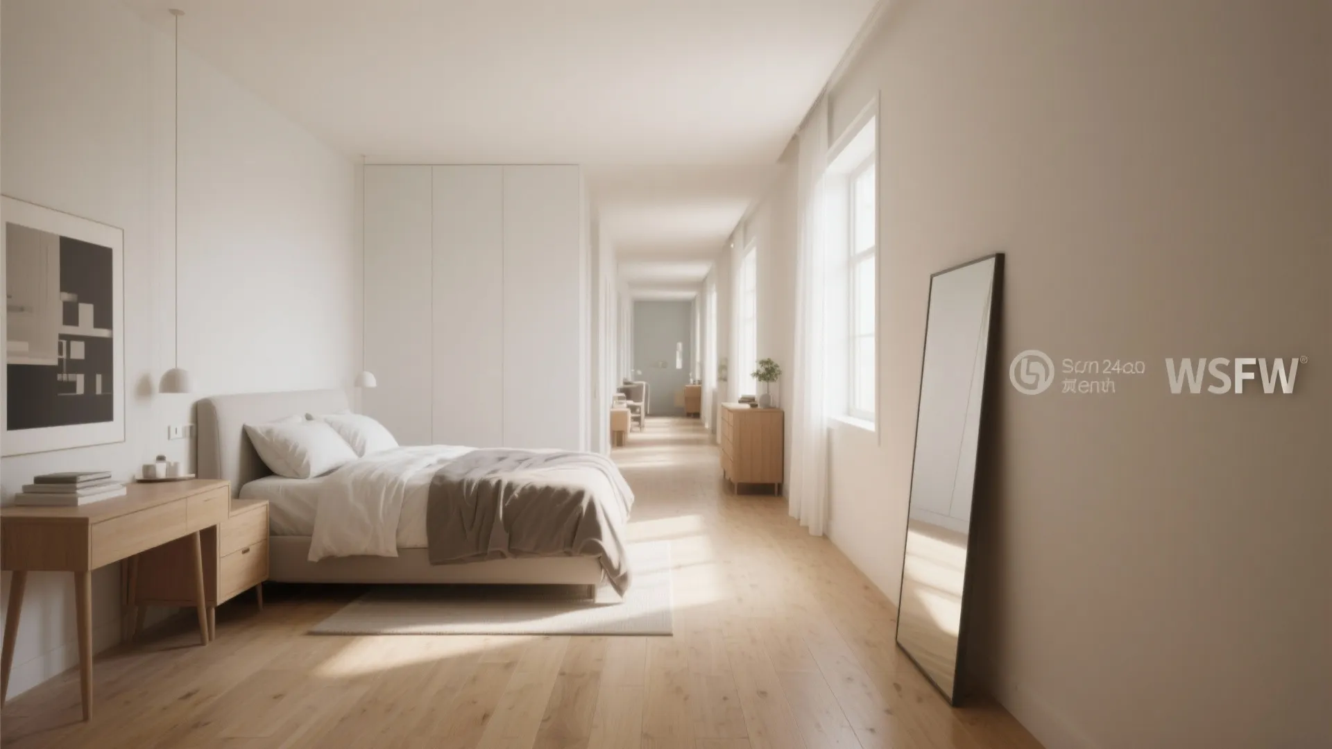 9. Keep Walkways Clear