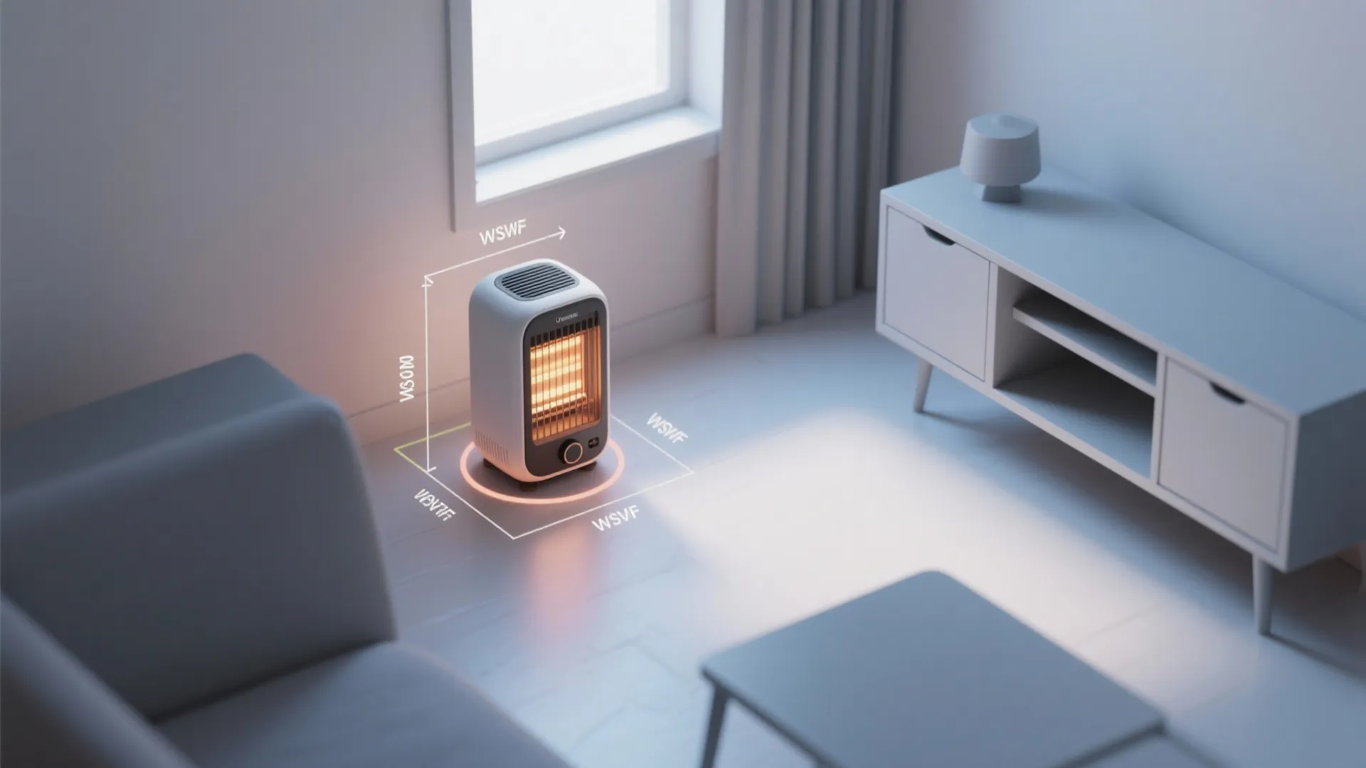 3. Visualize clearance with 3D mockups