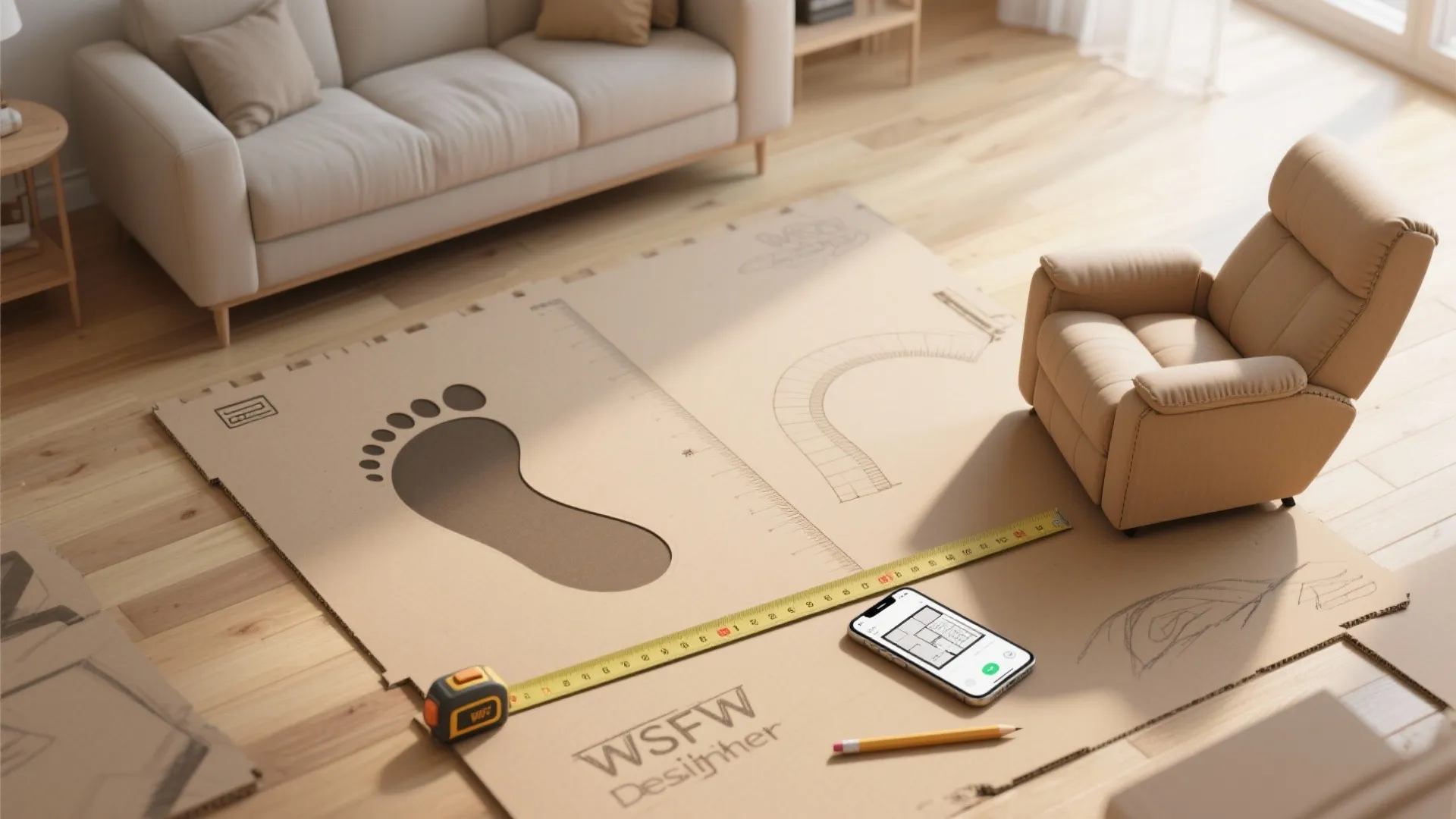 Tip 5: Map Clearance Precisely Before Purchase