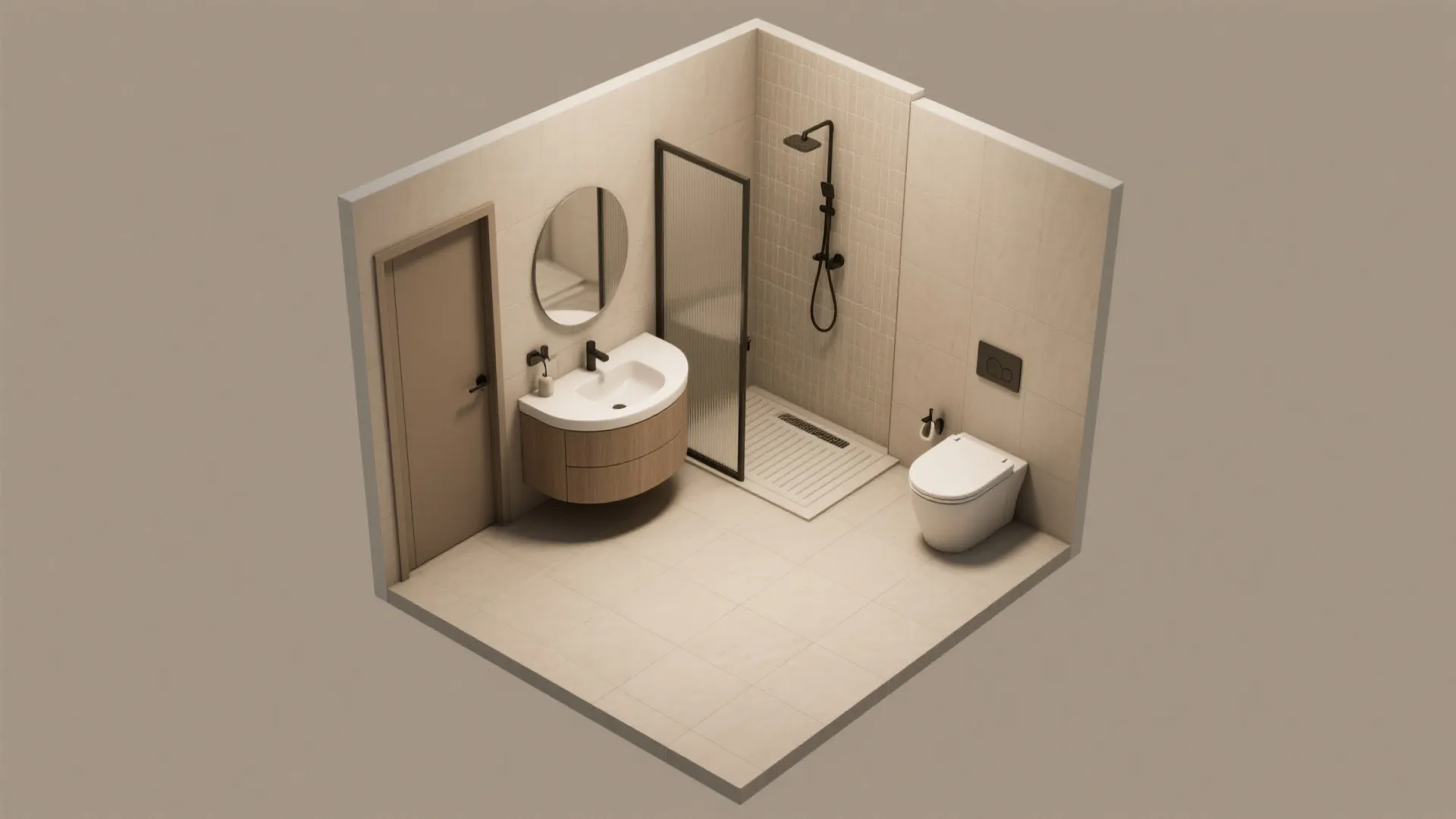 Smart clearances, doors, and corners: circulation is king