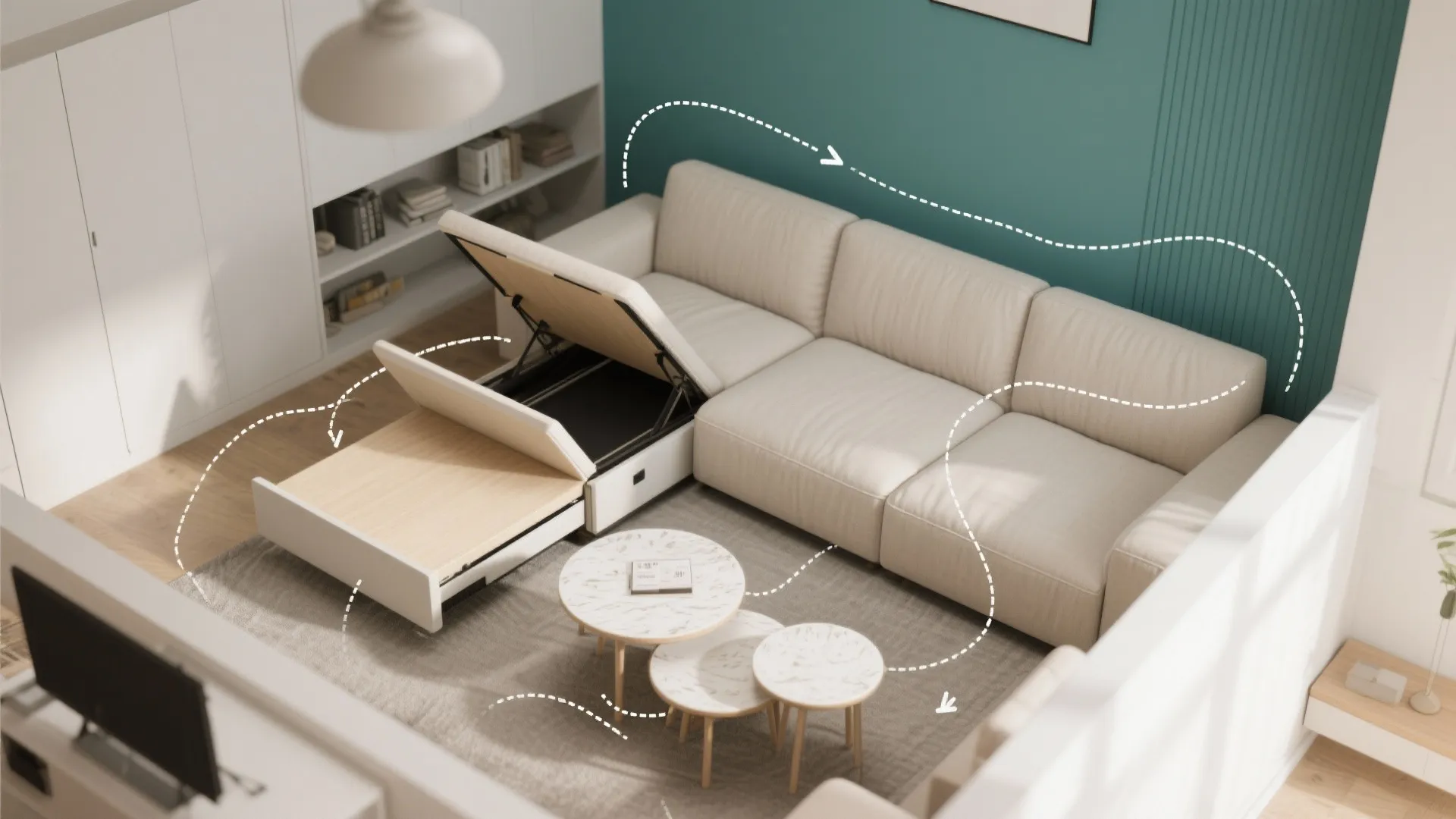 Multifunctional Pieces That Flex Daily