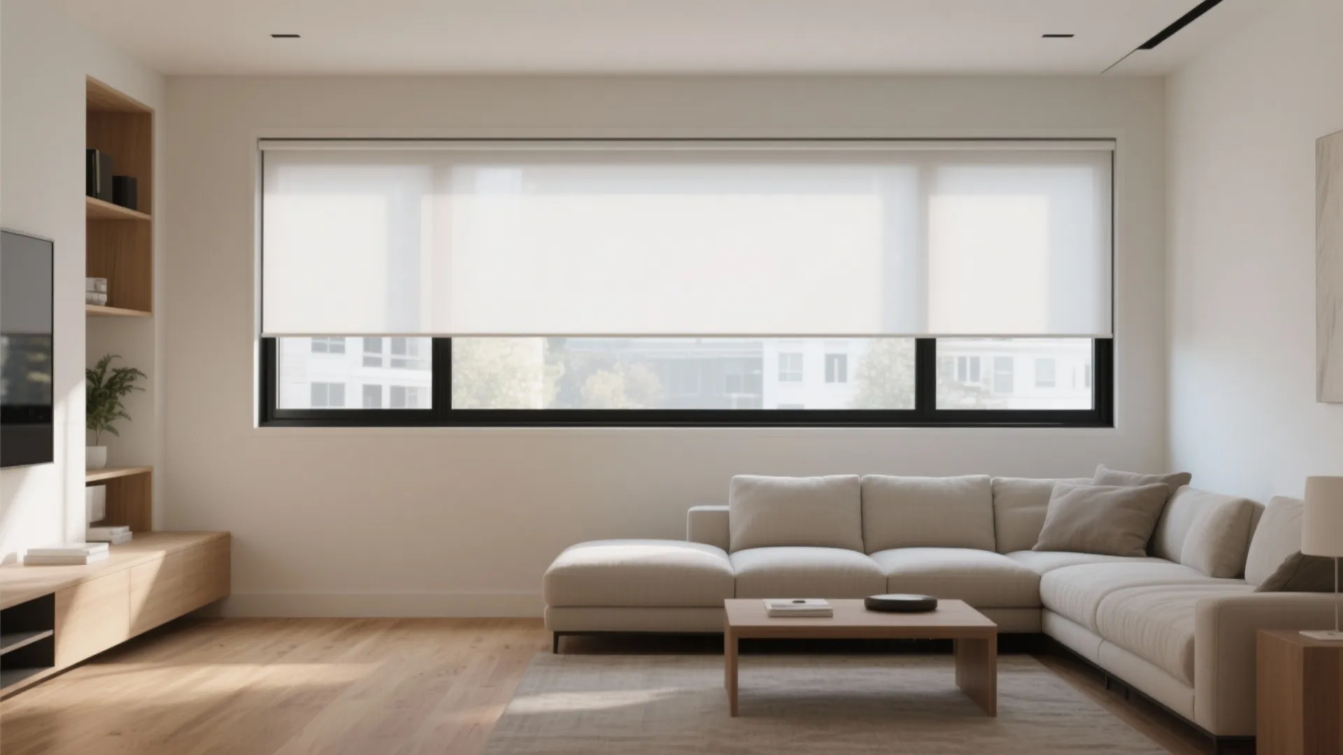 Clerestory and transom windows for privacy