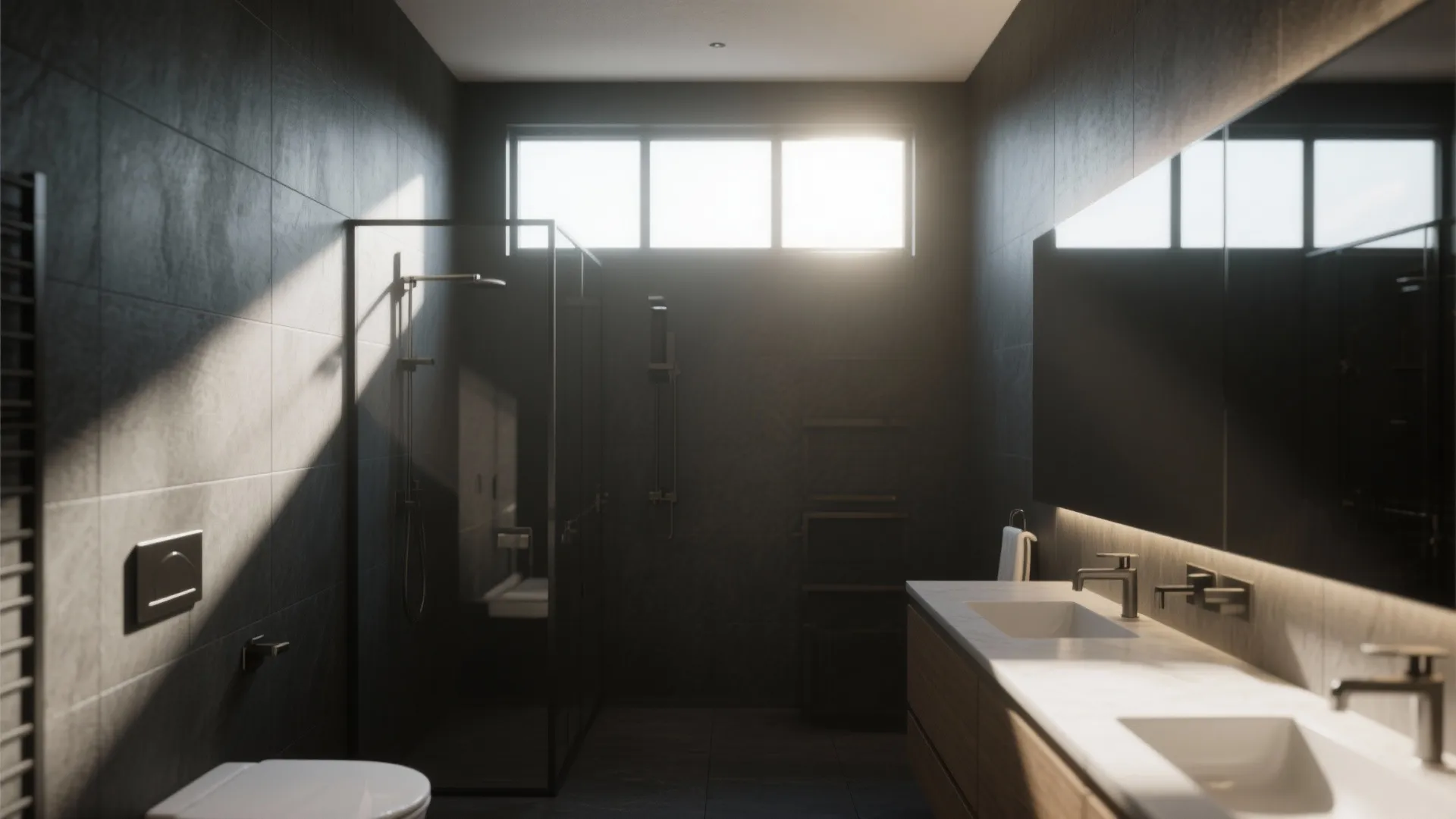 5. Clerestory Windows