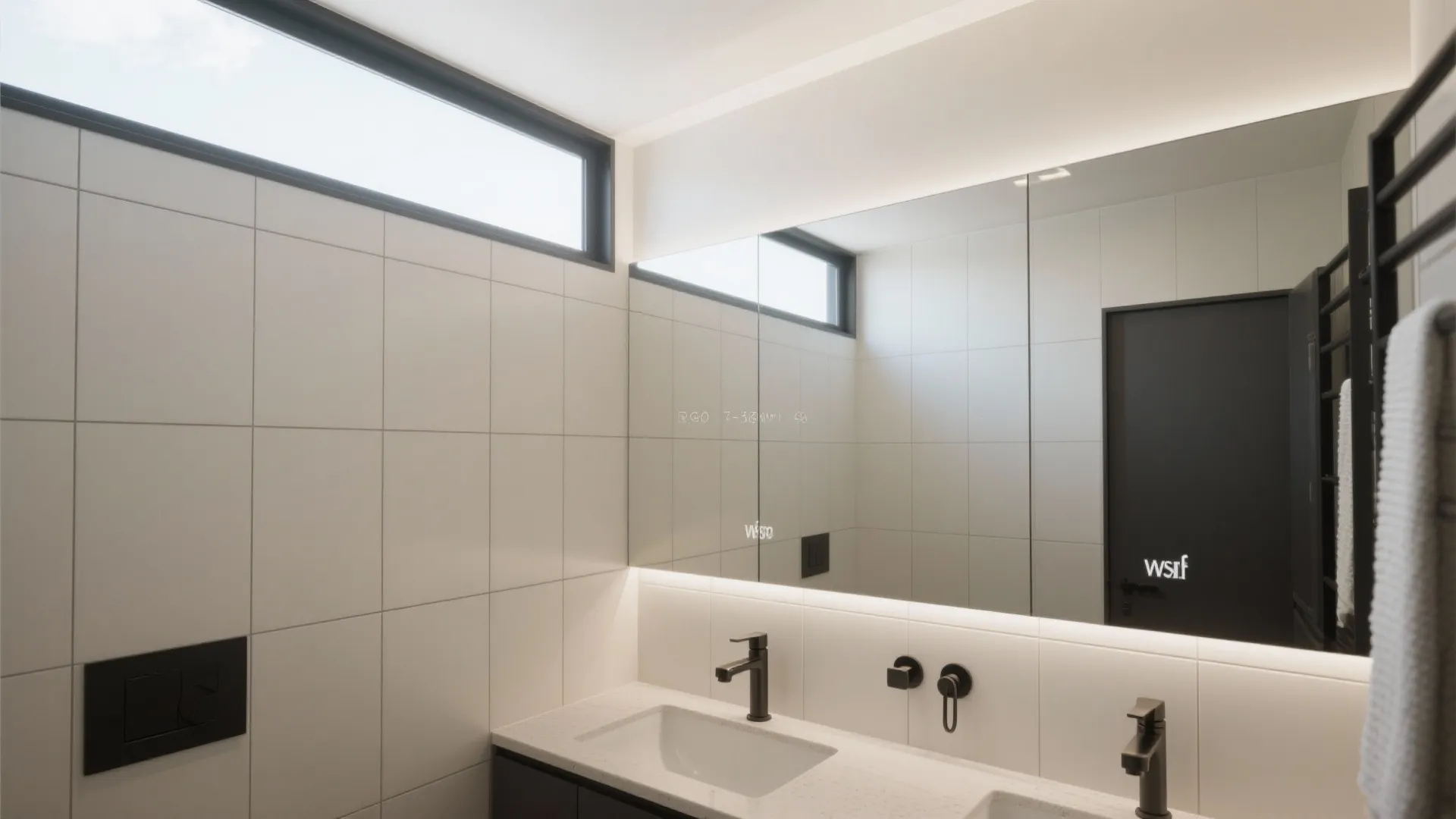 High Clerestory Windows to Lift Light, Not Lines of Sight