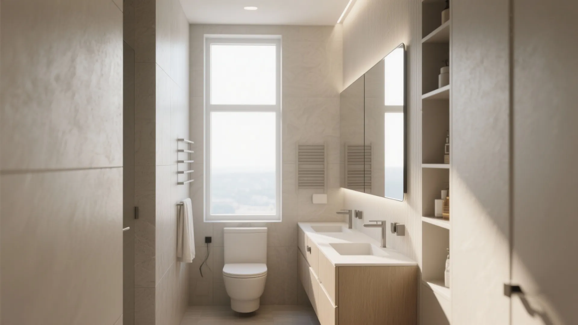 2. High Clerestory Windows