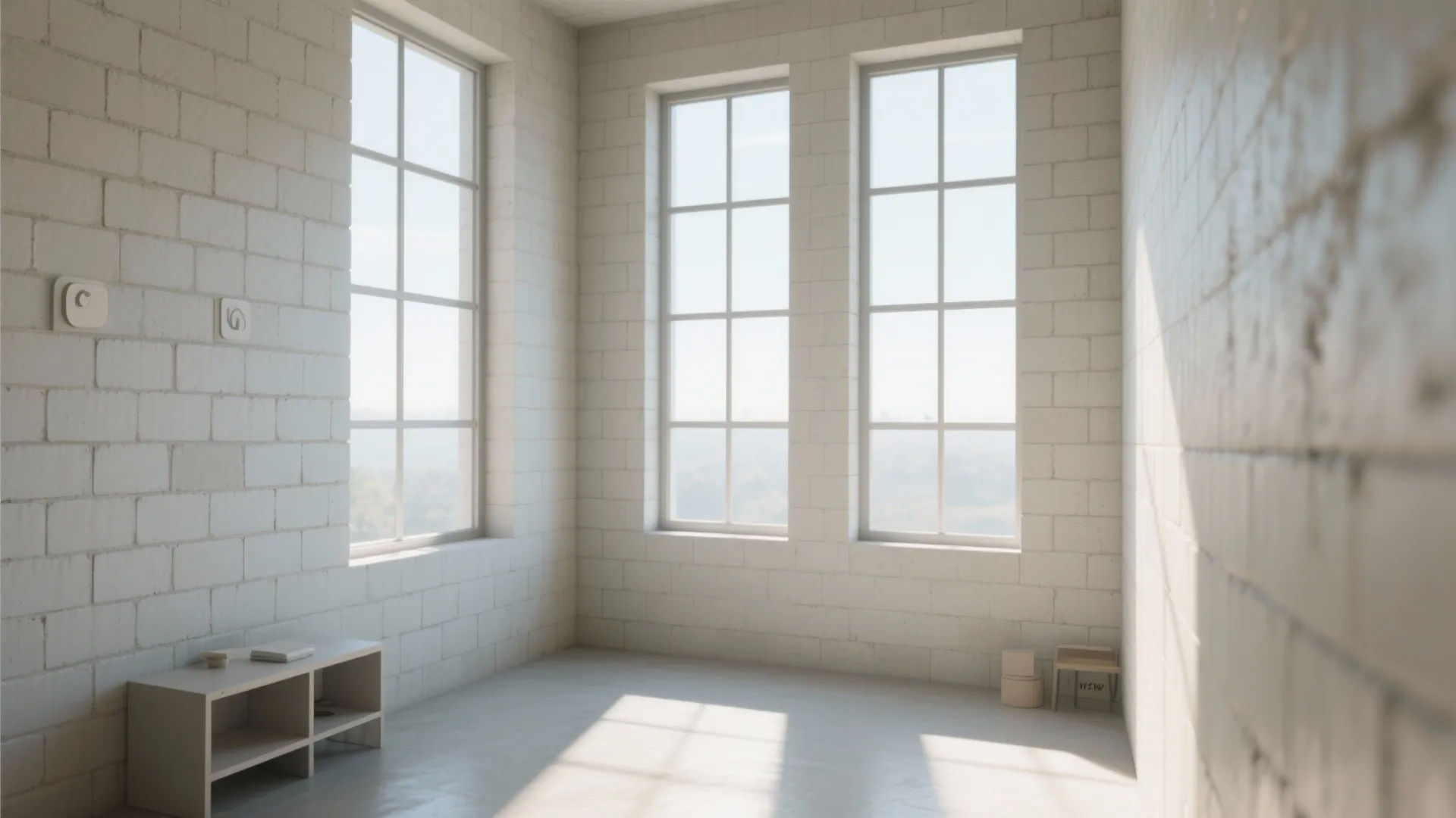 Idea 2: Taller Ceilings & Clerestory Windows