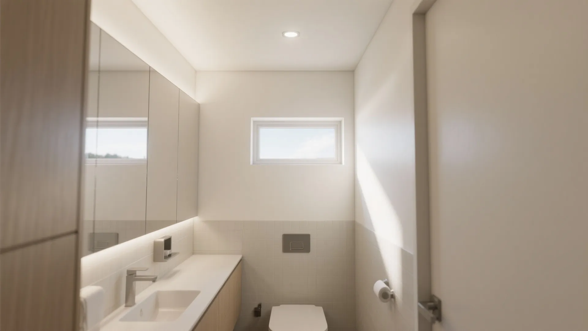 Clerestory or Transom Windows: Keep Eye-Level Walls Private