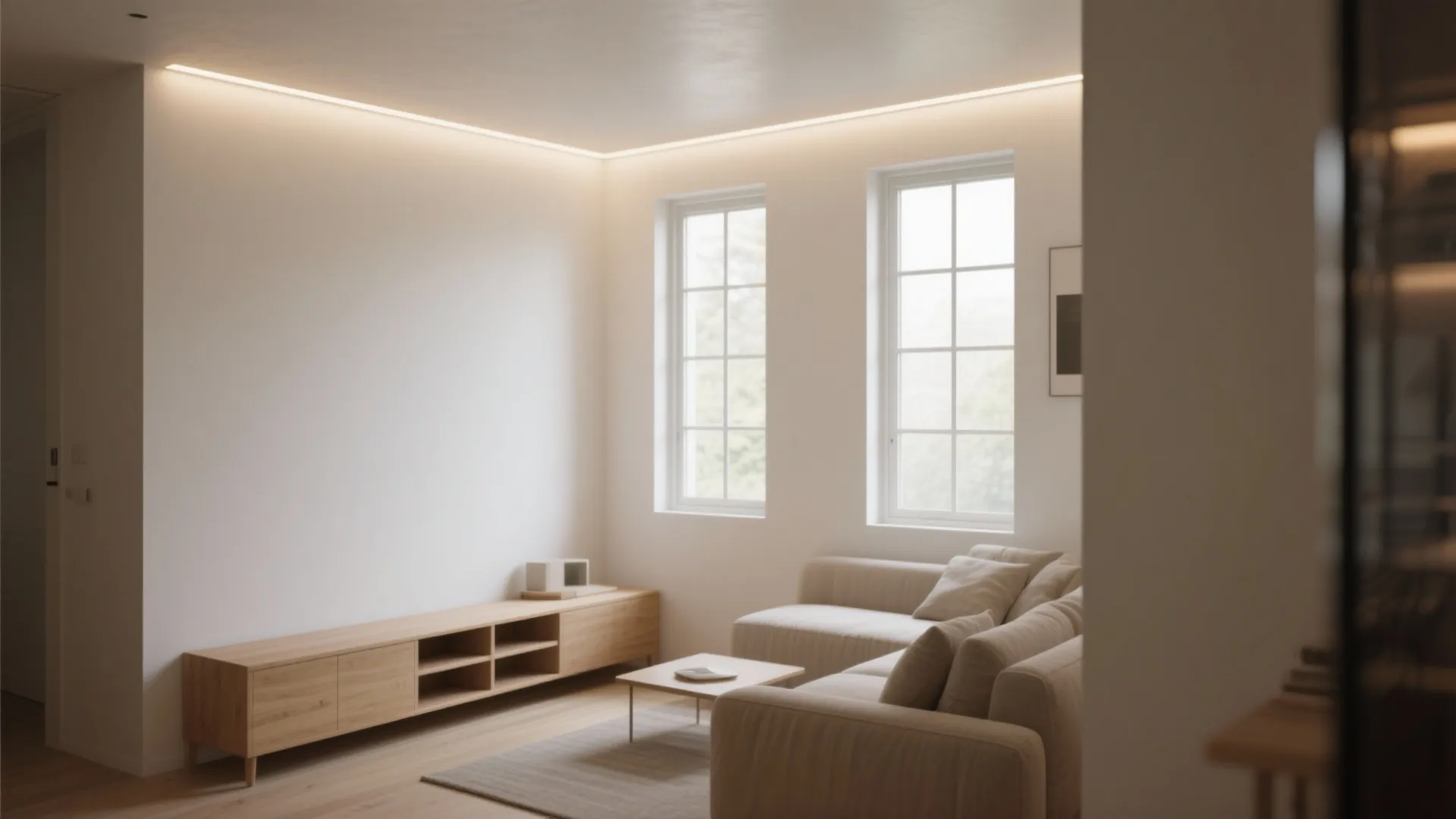 Light-First Upper Walls: Clerestories and Washers