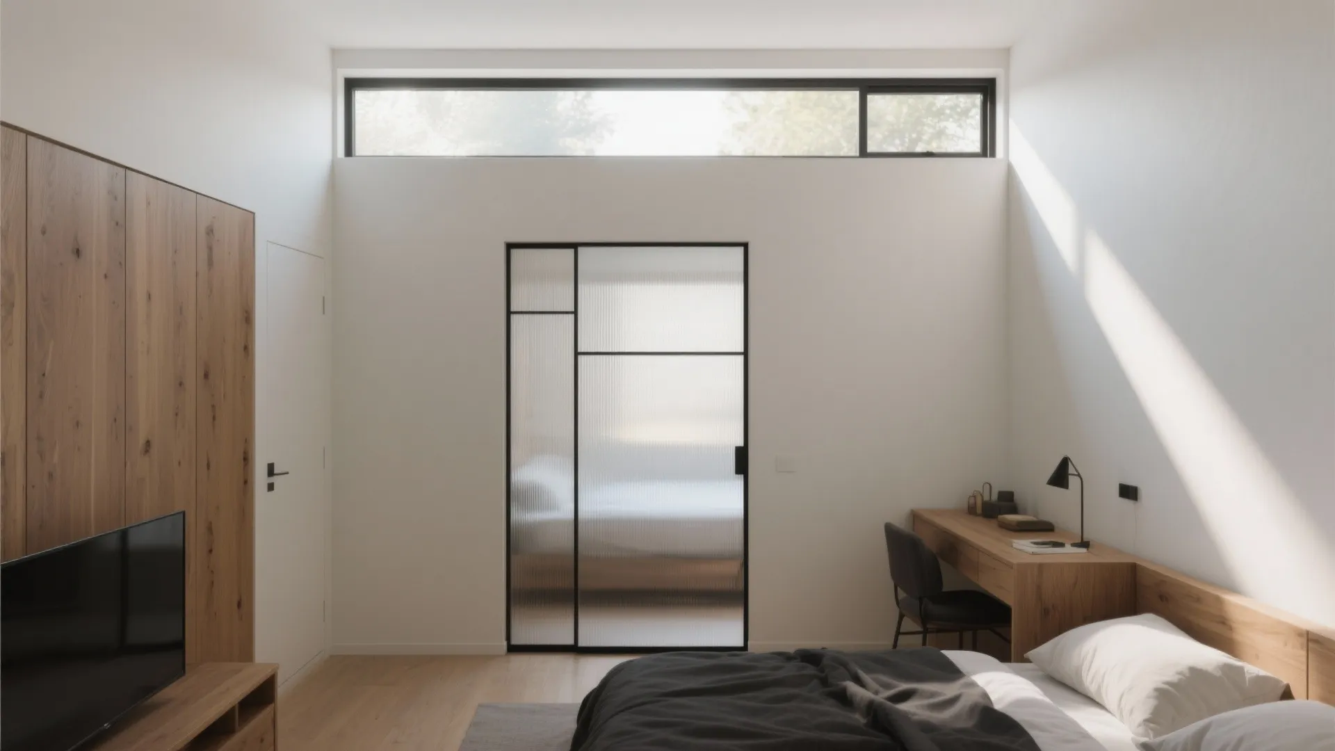 Clerestory Interior Windows: Borrow Light Without Losing Privacy